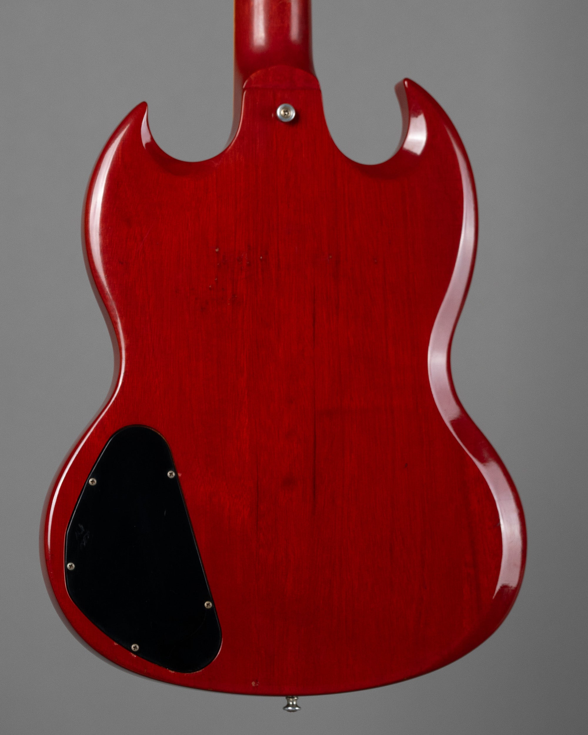 1999 Gibson SG Standard (USA, Cherry Red, OHSC )