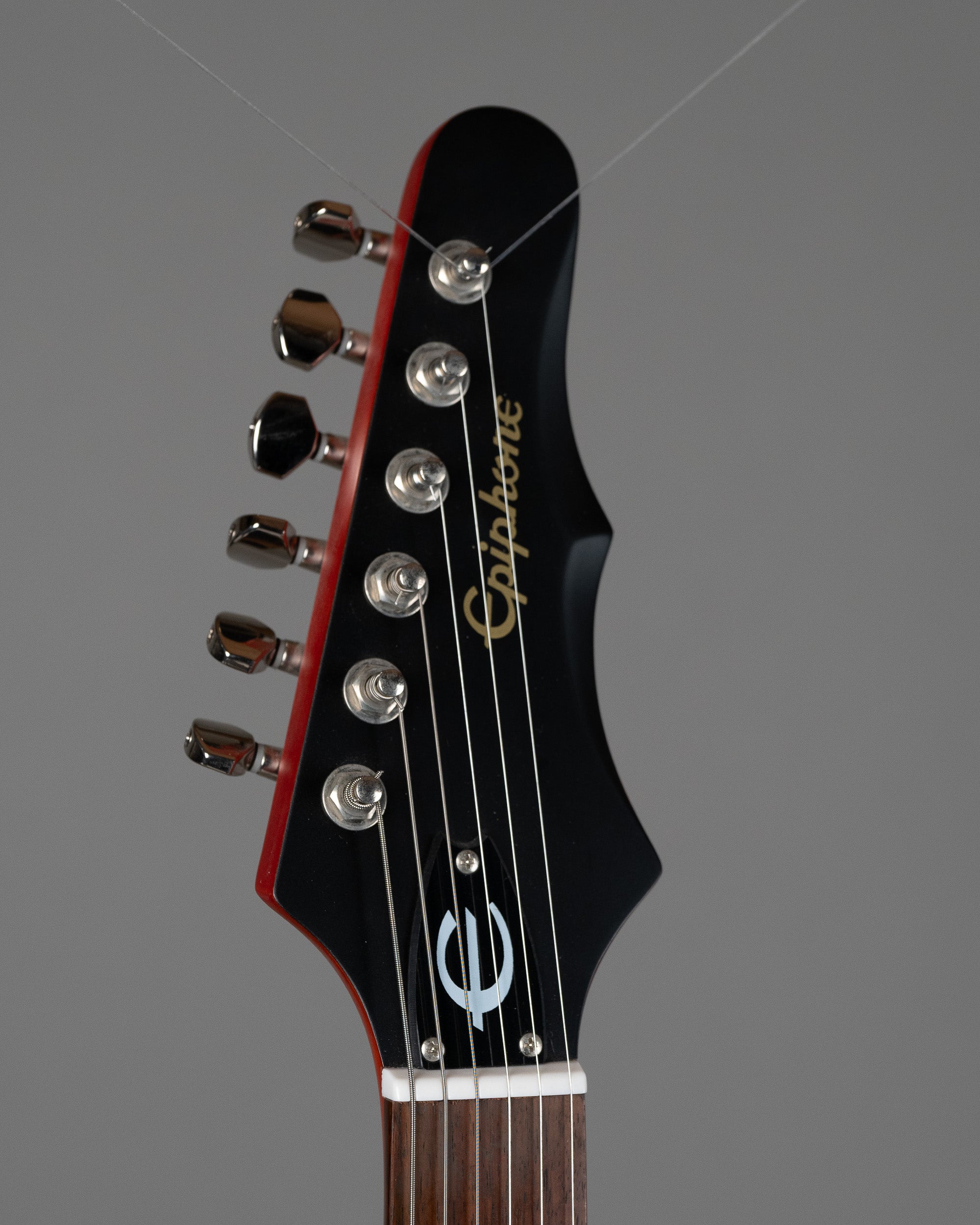 2011 Epiphone 1966RI Wilshire (Indonesia, Worn Cherry)