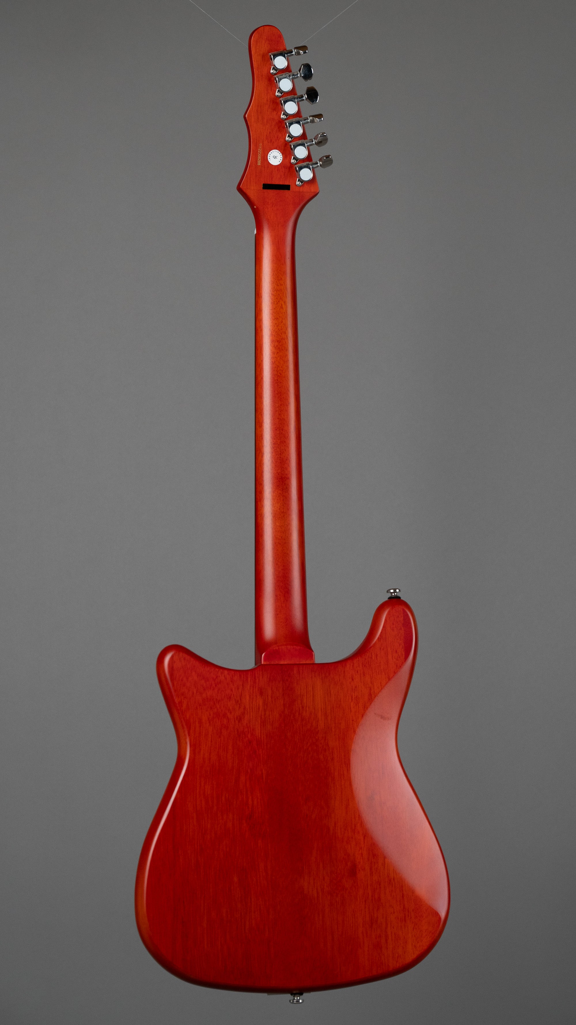 2011 Epiphone 1966RI Wilshire (Indonesia, Worn Cherry)