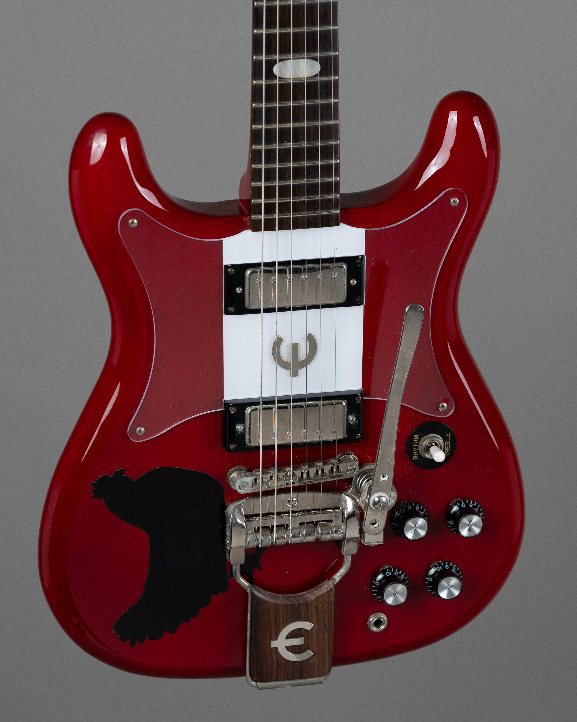 2012 Epiphone 1962 Crestwood Limited Edition (Indonesia