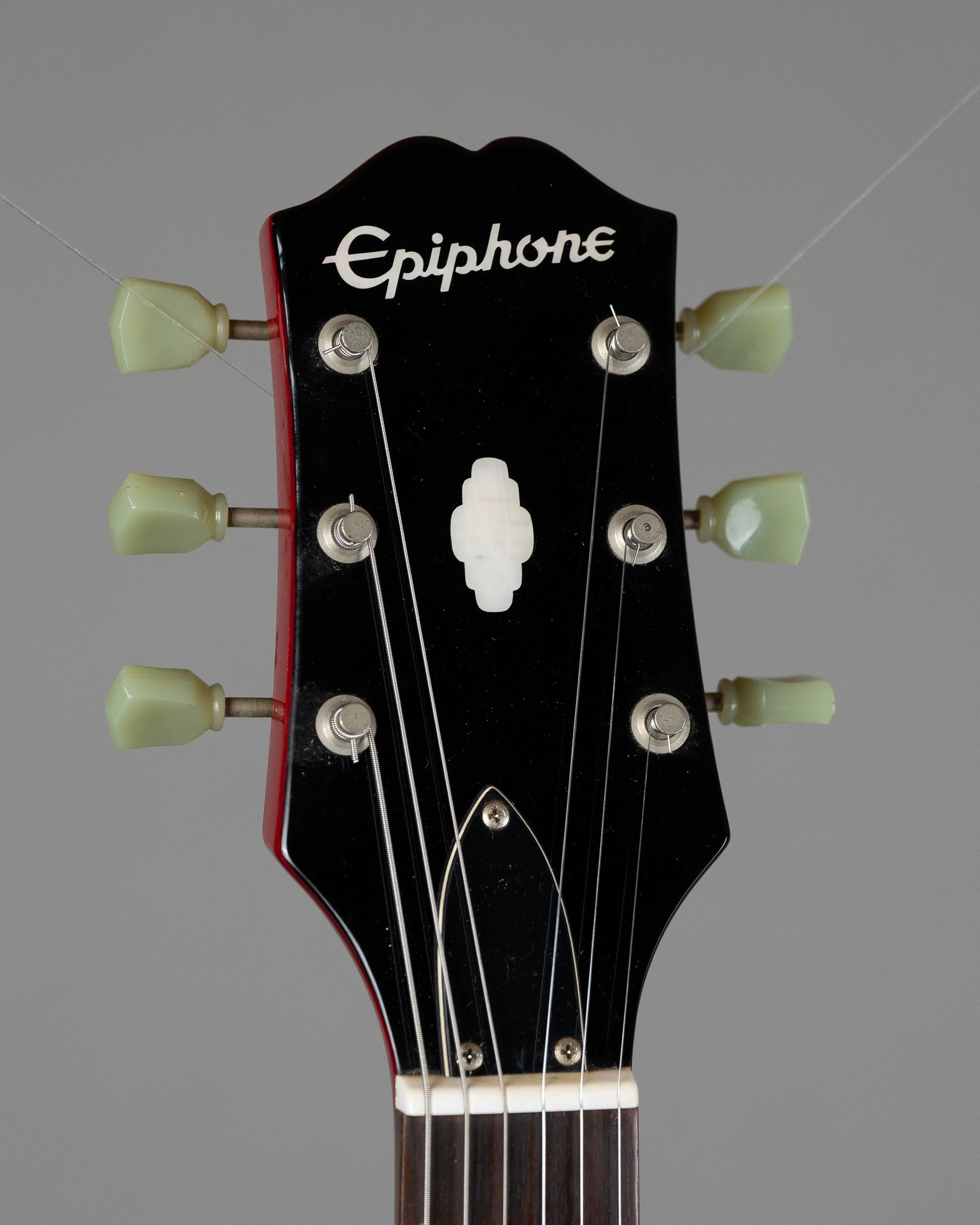 2012 Epiphone 1962 Crestwood Limited Edition (Indonesia, Cherry, OHSC)