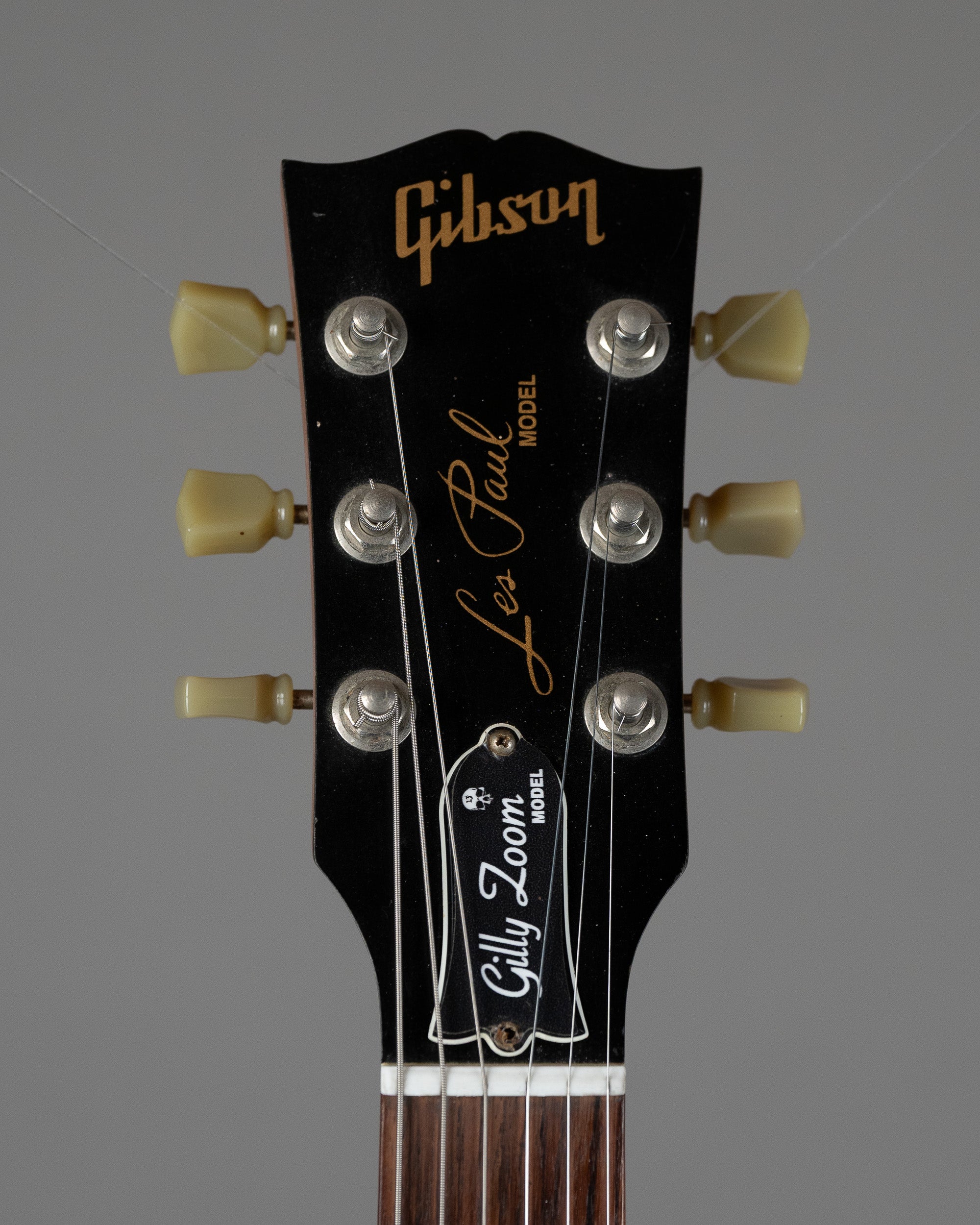 2010 Gibson Les Paul 50s Tribute (USA, Goldtop, HSC)