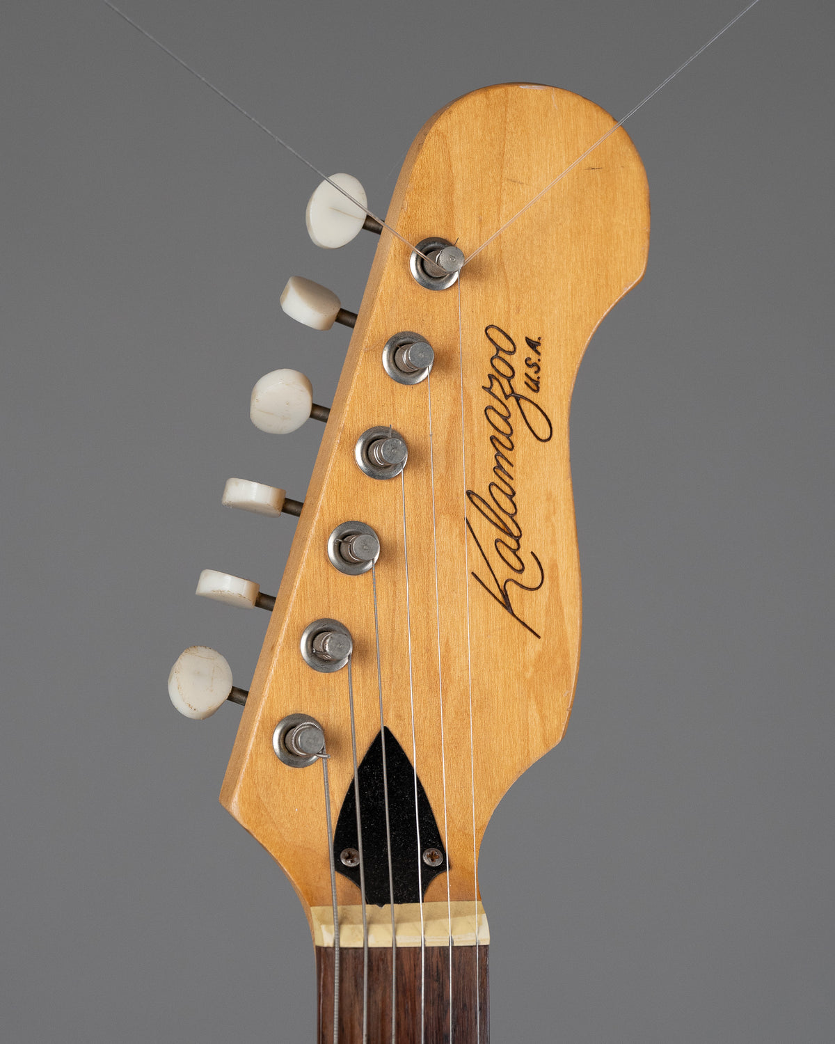 1966 Kalamazoo KG-2A (USA, White, OHSC)