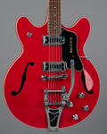 c1960s Burns Baldwin 706V Hollowbody (England, Red)