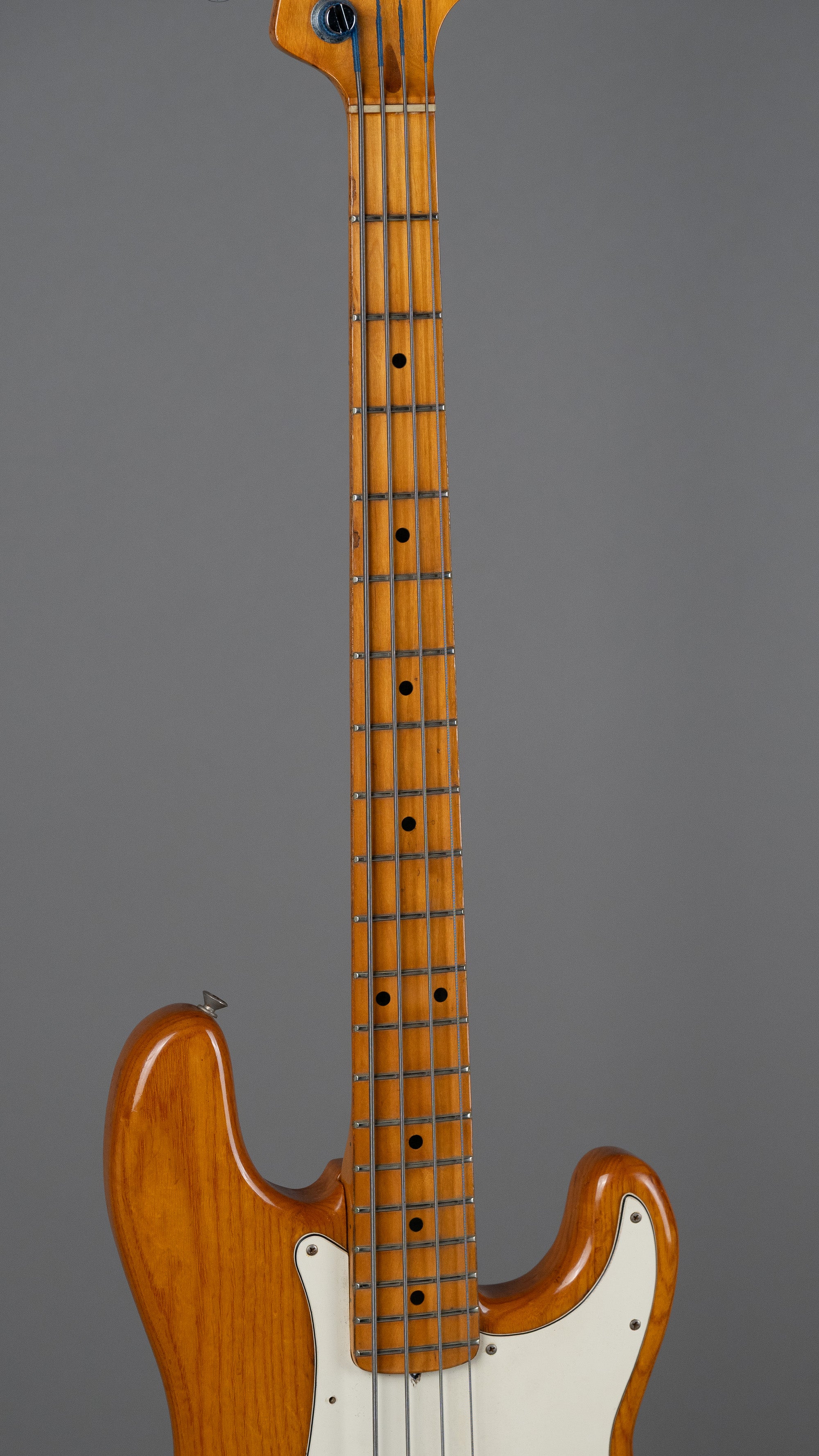 1979 Fender Precision Bass (USA, Natural, HSC)