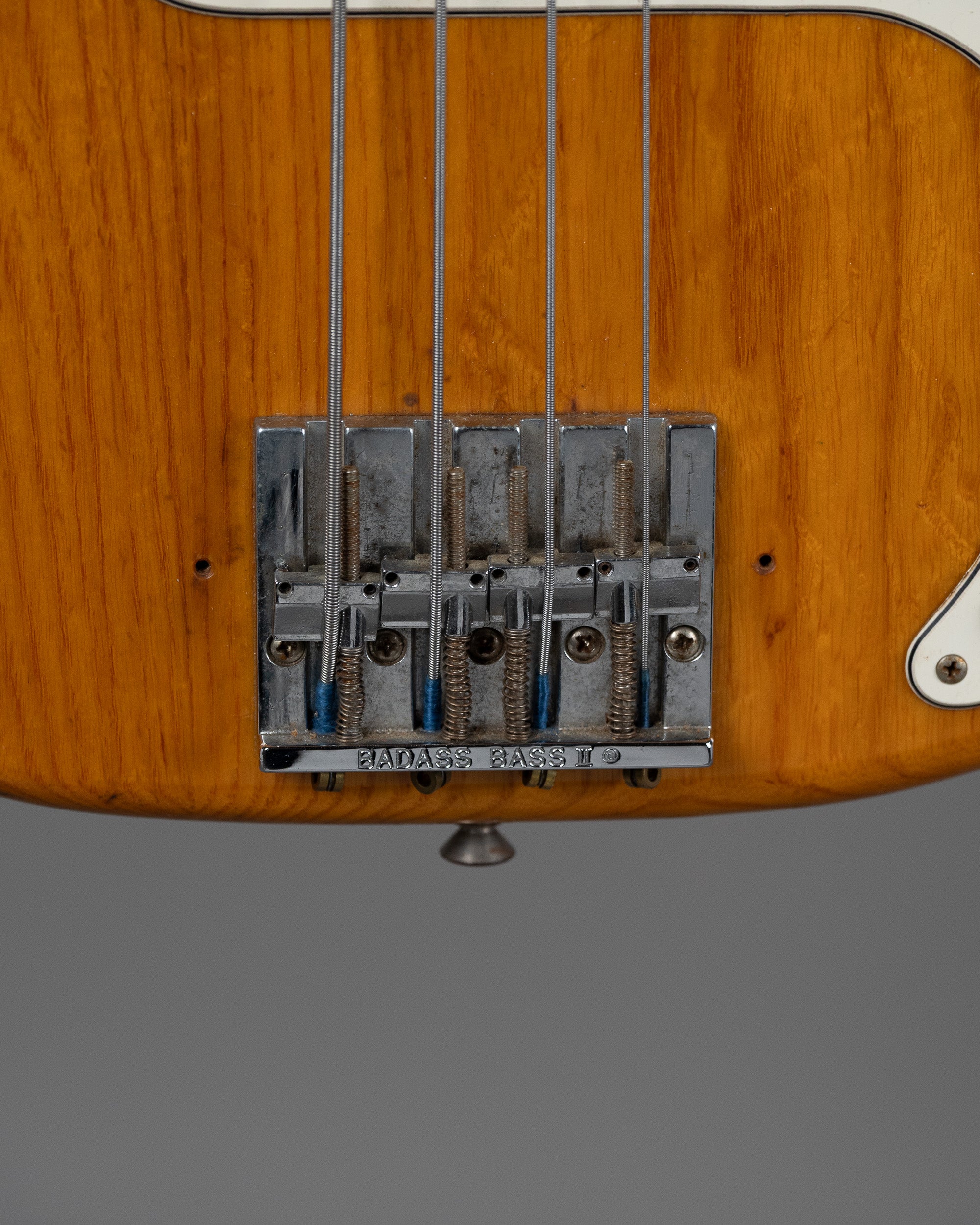 1979 Fender Precision Bass (USA, Natural, HSC)
