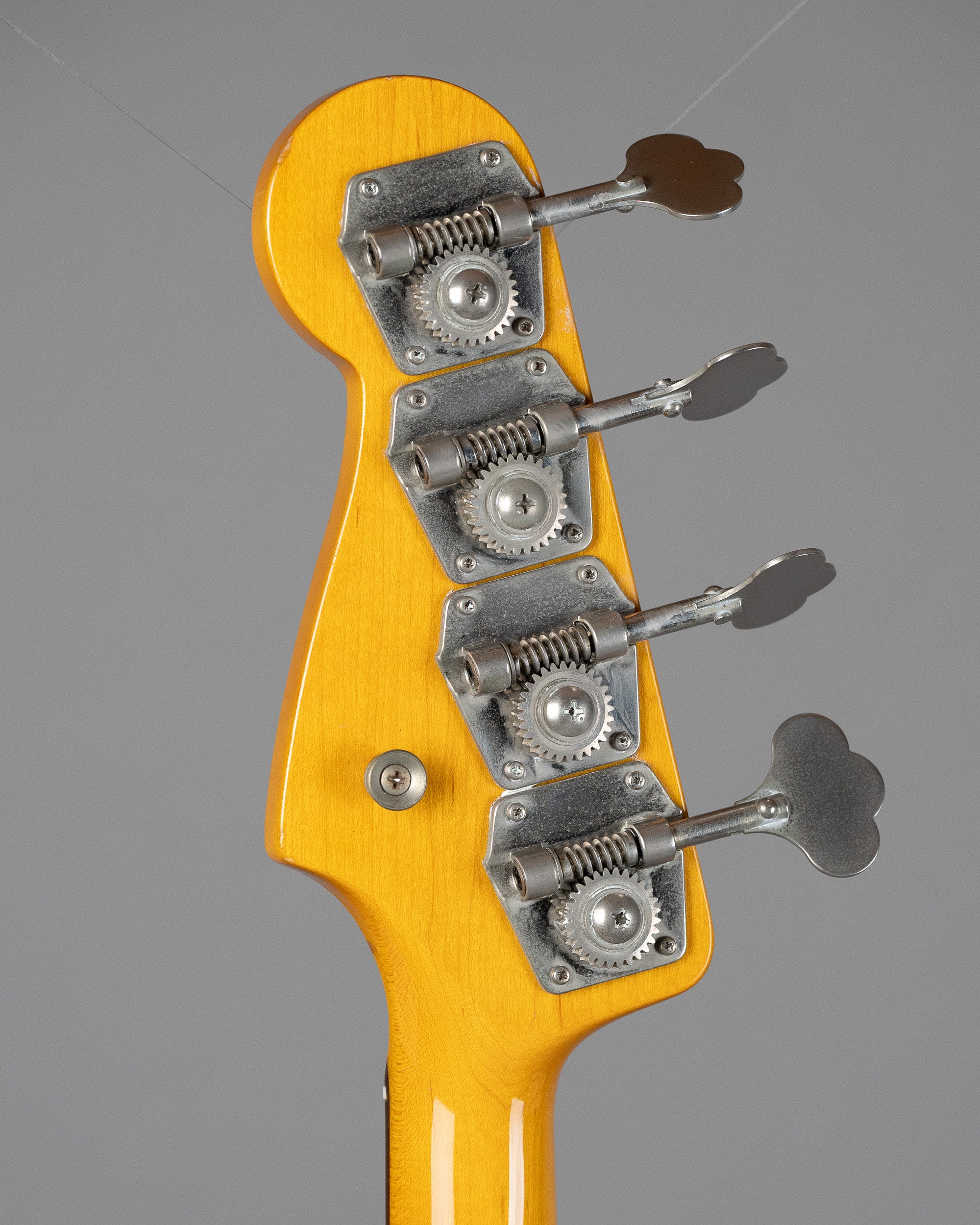 1999 Fender '62 RI Jazz Bass (Japan, Fretless, Sunburst)
