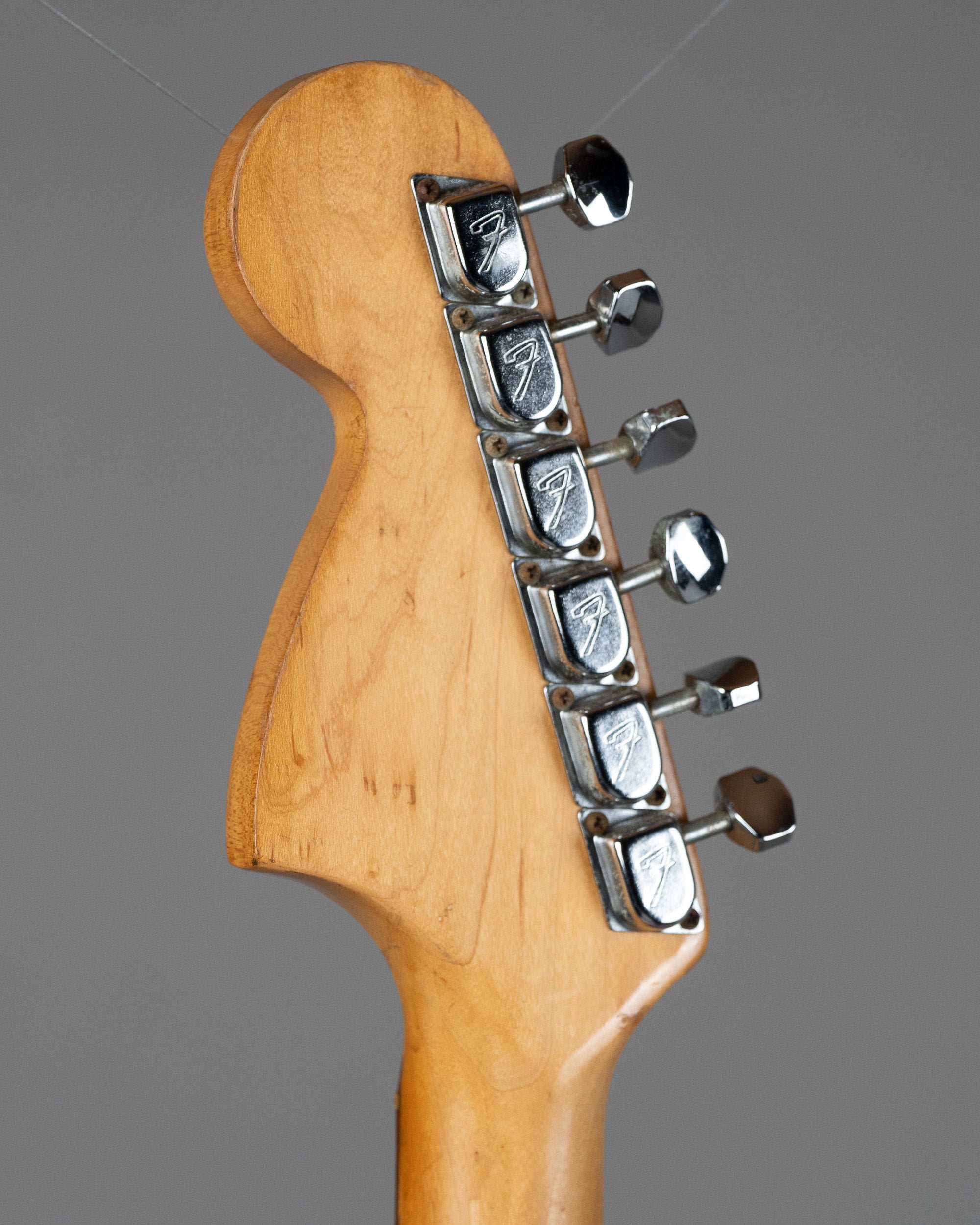 1978 Fender Mustang (USA, Grunge Pink Sparkle)