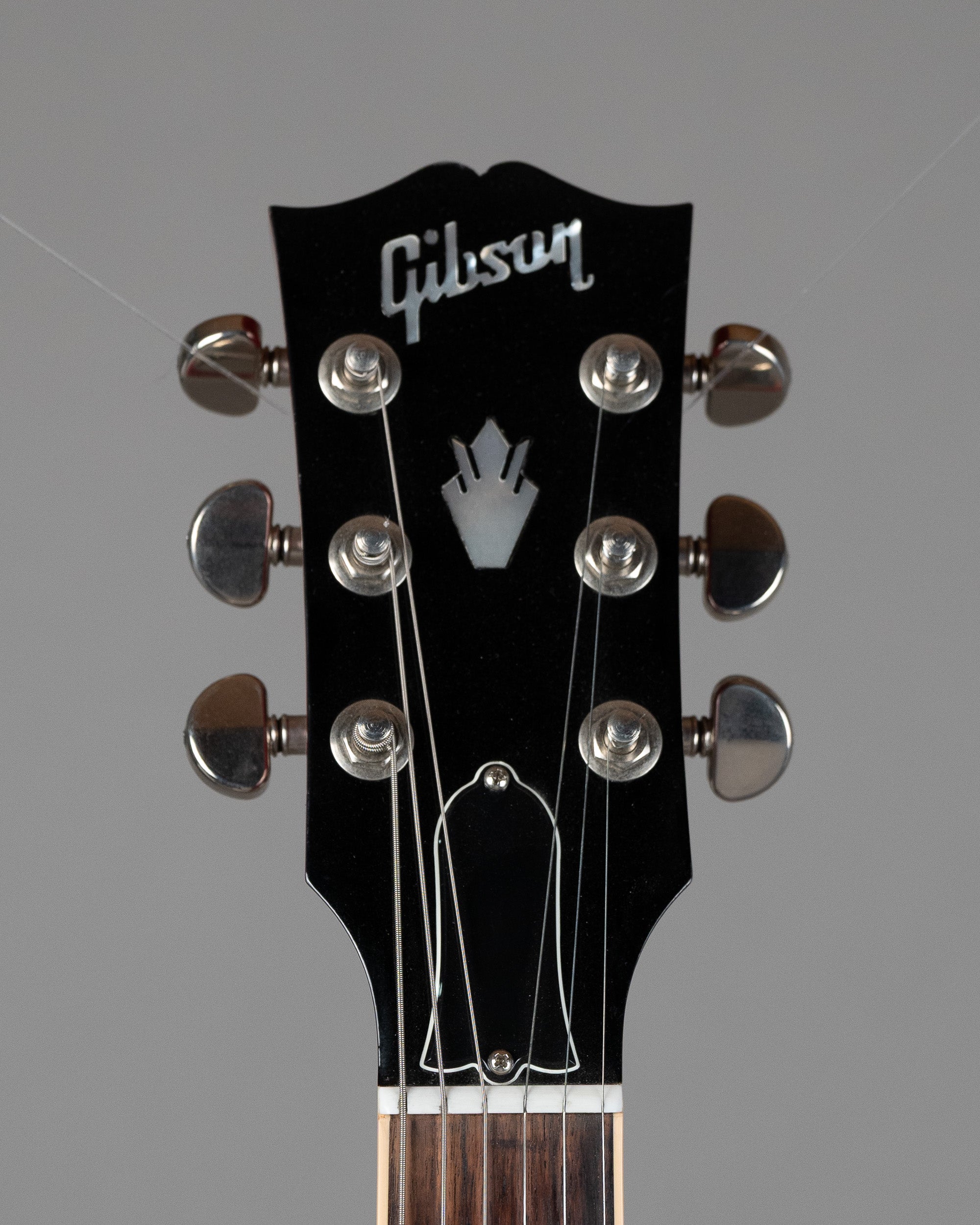 2008 Gibson ES-335 Dot Custom (USA, Cherry Red, OHSC)