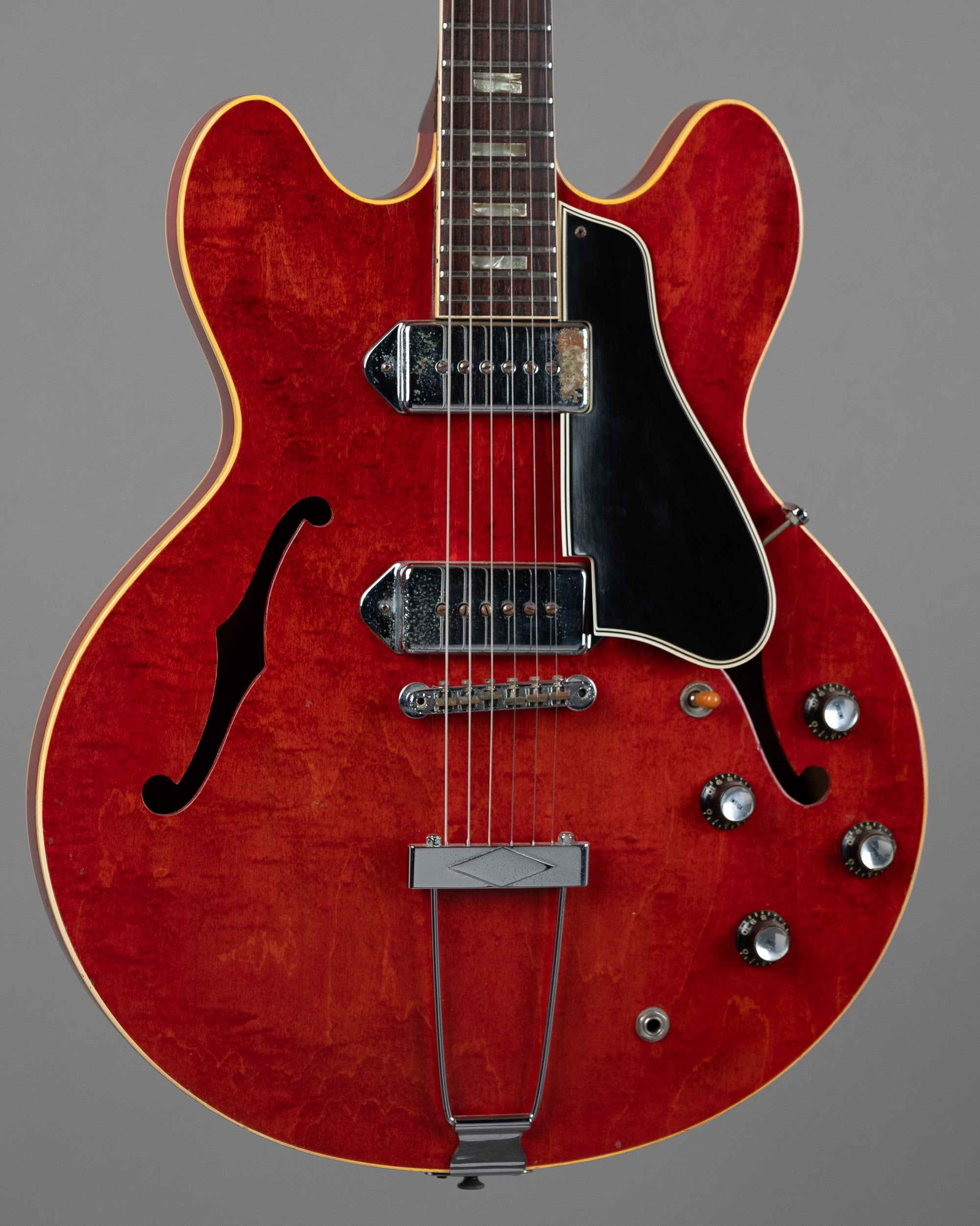 1966 Gibson ES-330 (USA, Cherry, HSC)