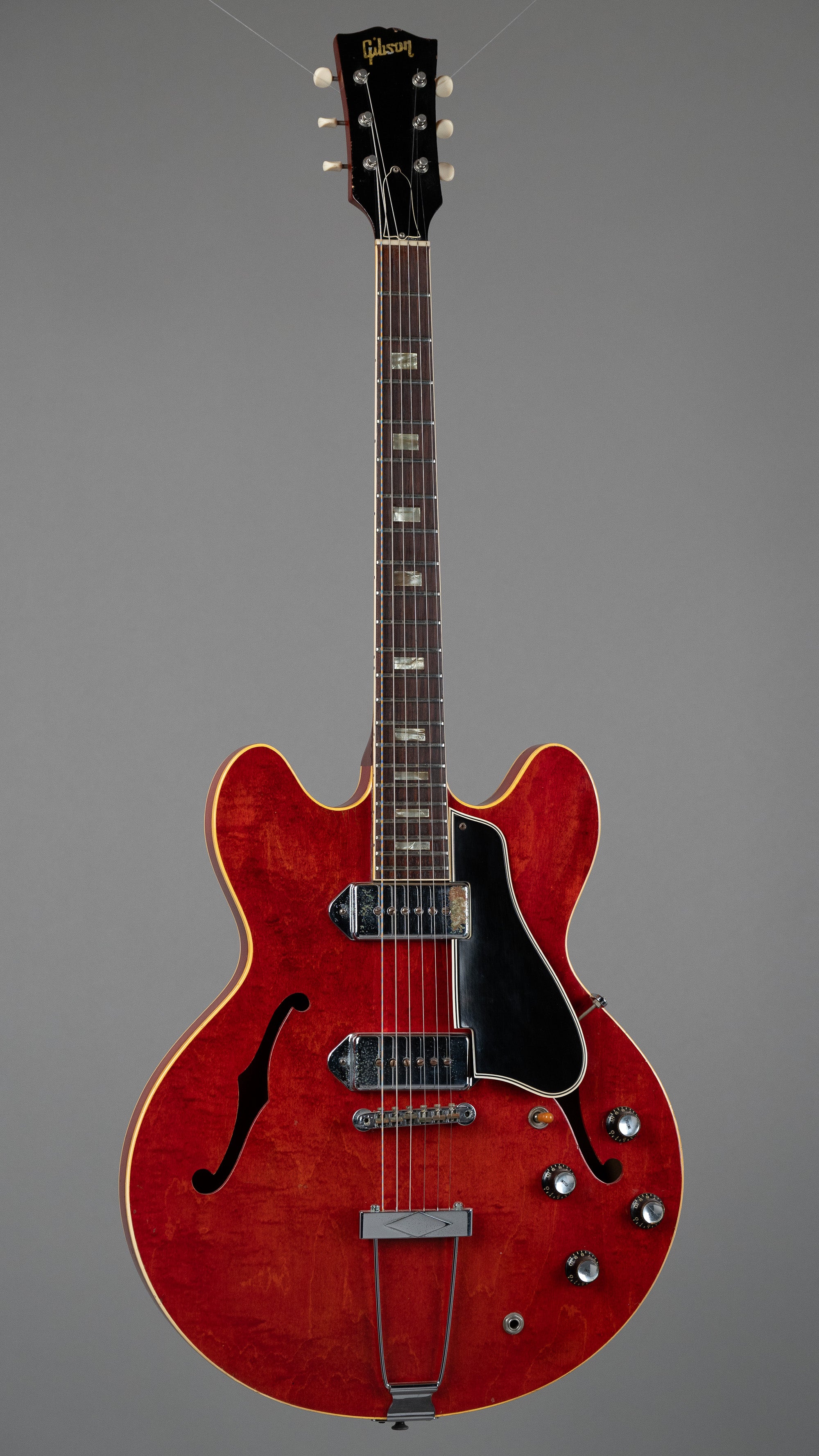 1966 Gibson ES-330 (USA, Cherry, HSC)