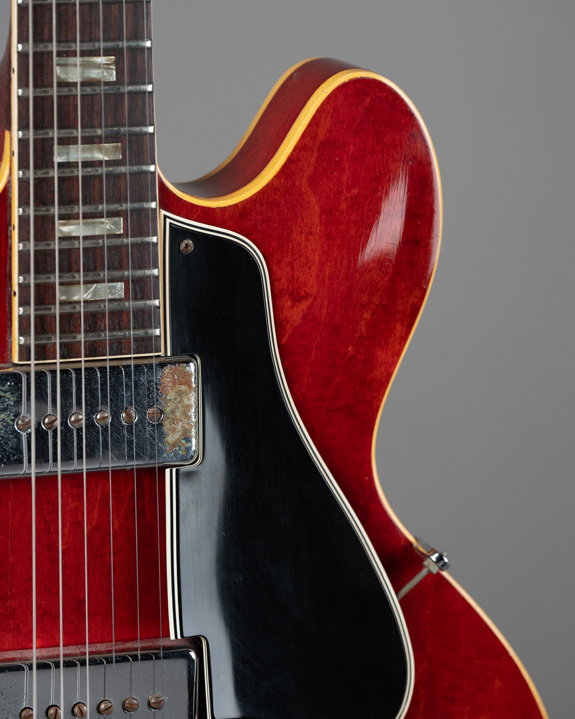 1966 Gibson ES-330 (USA, Cherry, HSC)