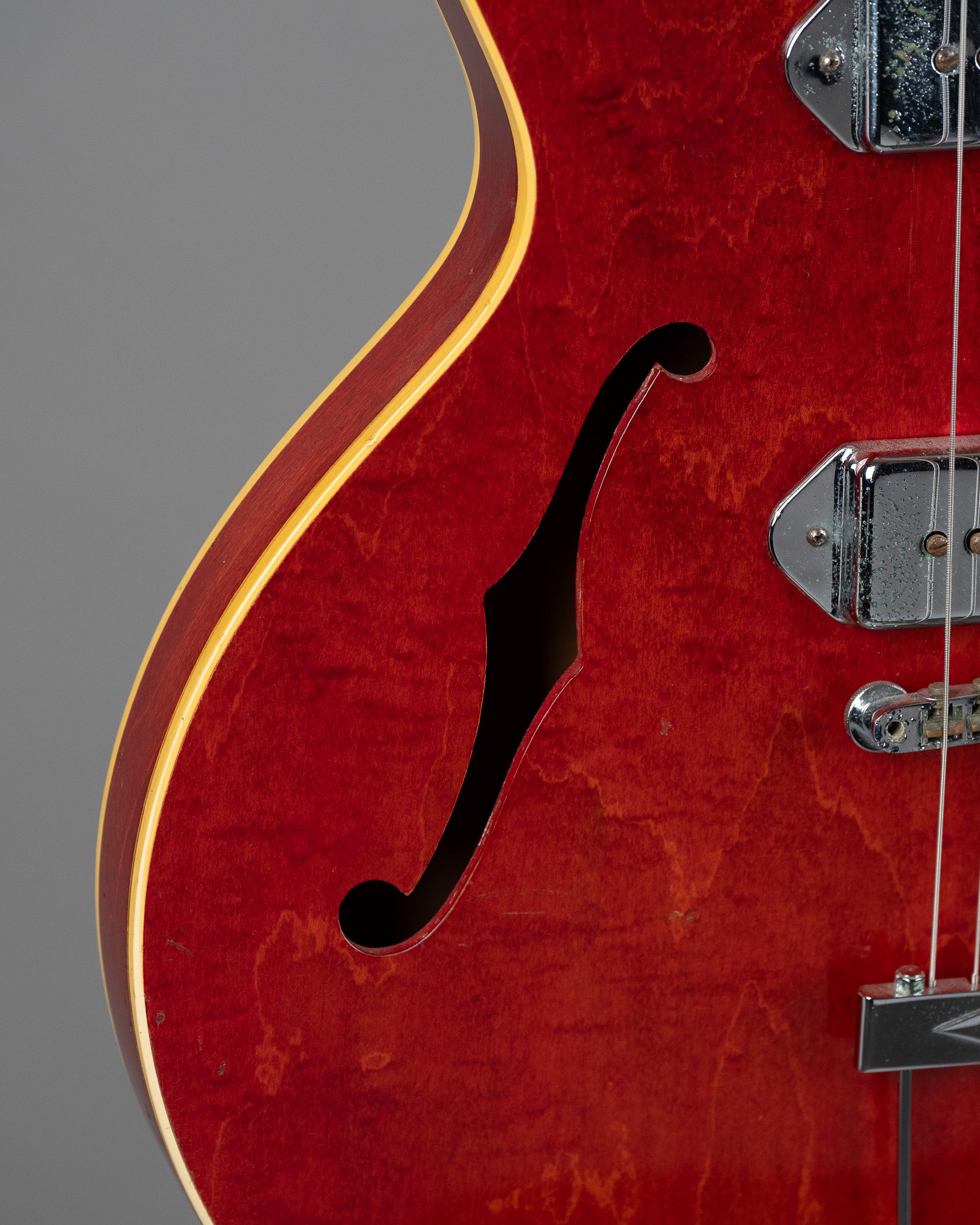 1966 Gibson ES-330 (USA, Cherry, HSC)