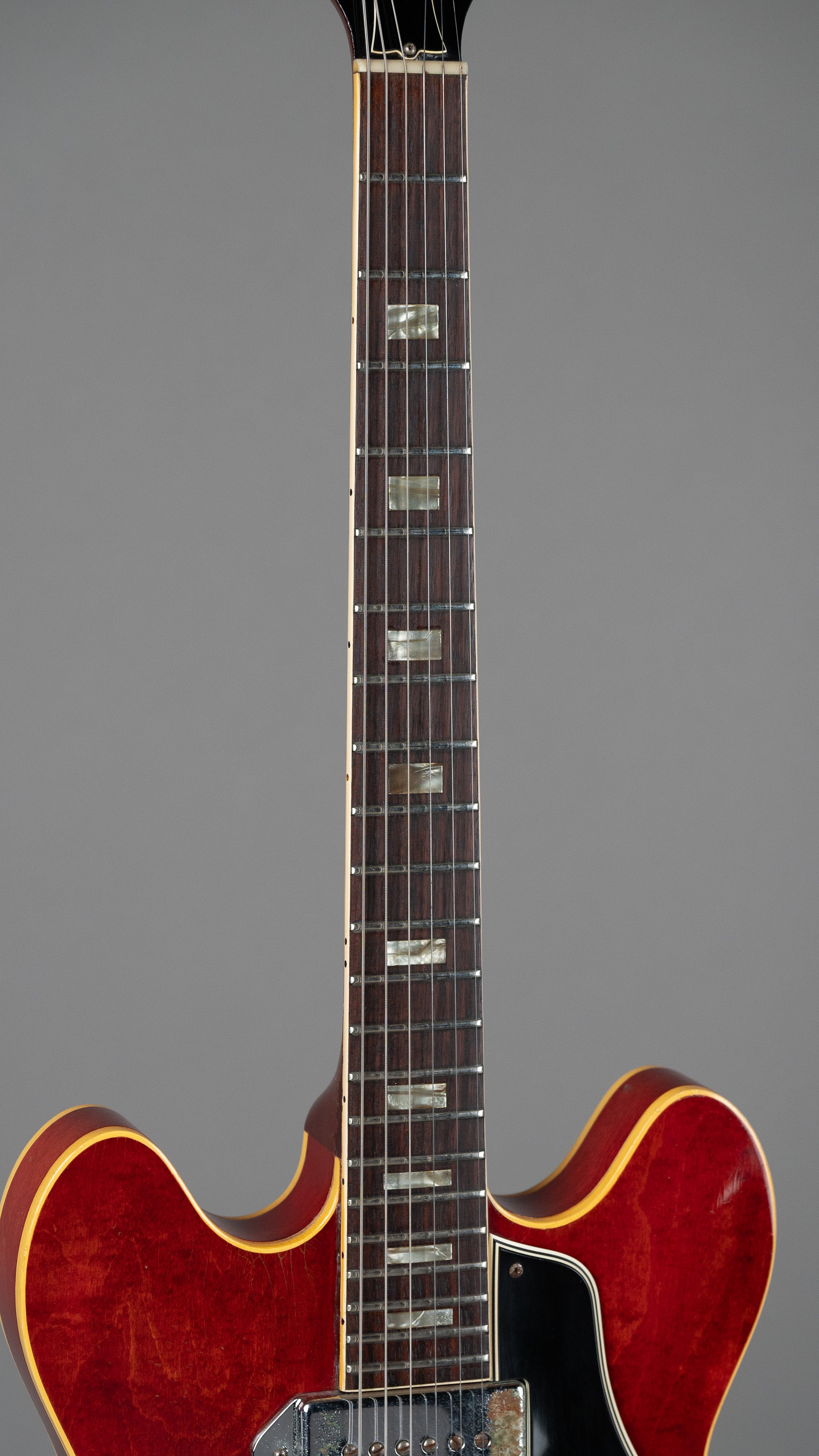 1966 Gibson ES-330 (USA, Cherry, HSC)
