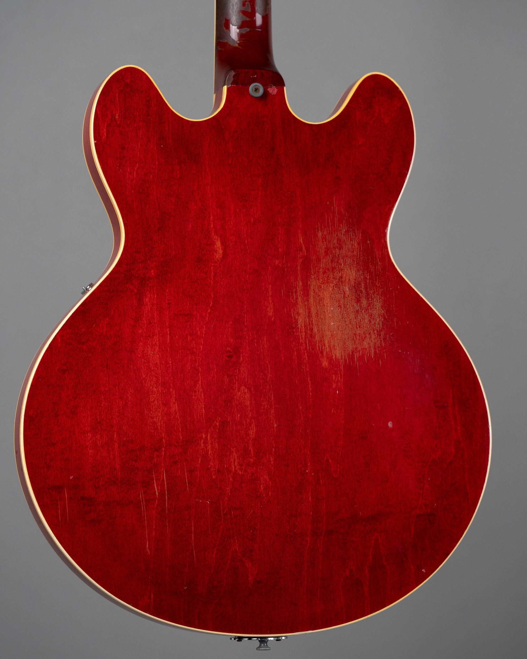 1966 Gibson ES-330 (USA, Cherry, HSC)