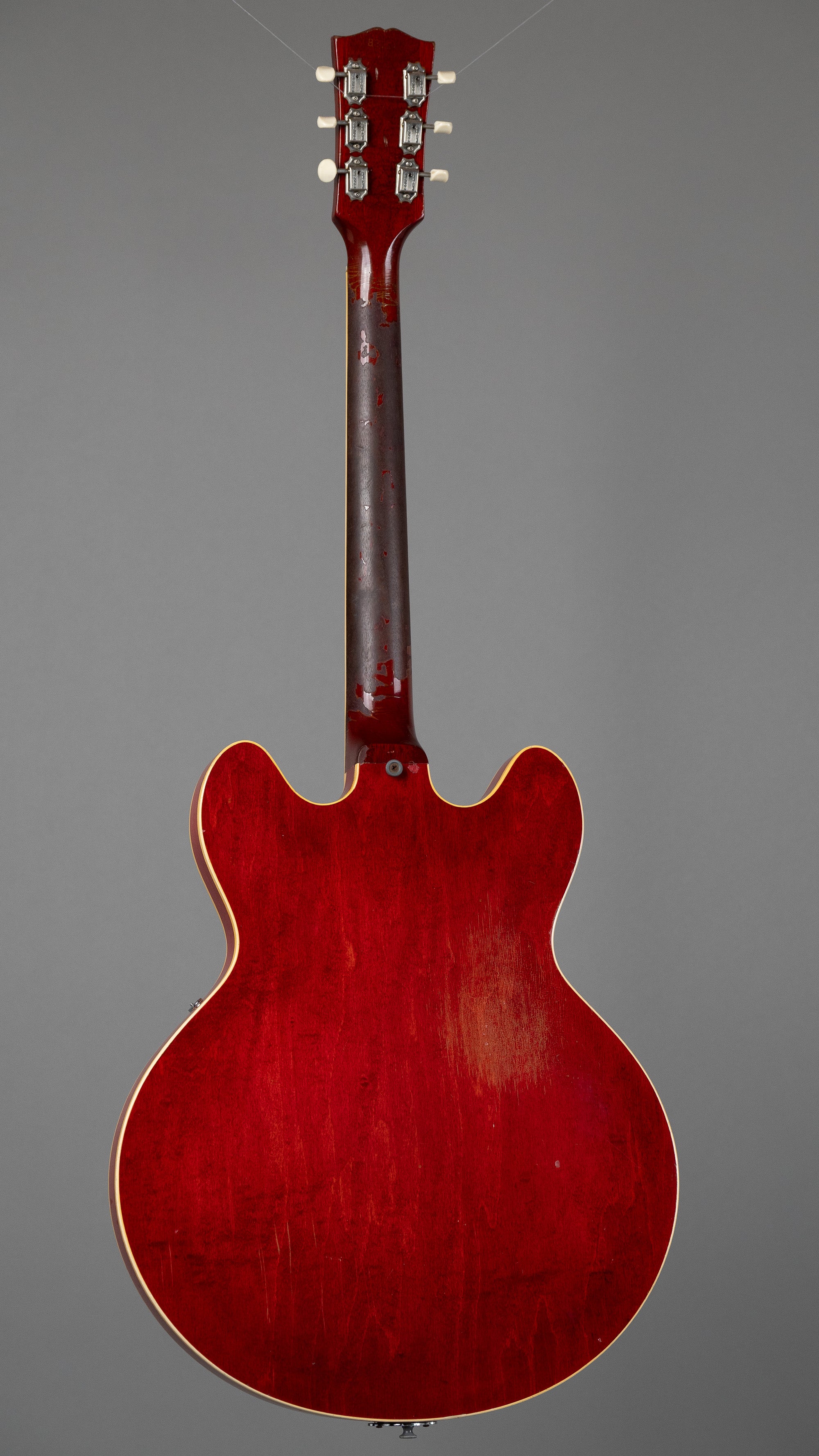 1966 Gibson ES-330 (USA, Cherry, HSC)
