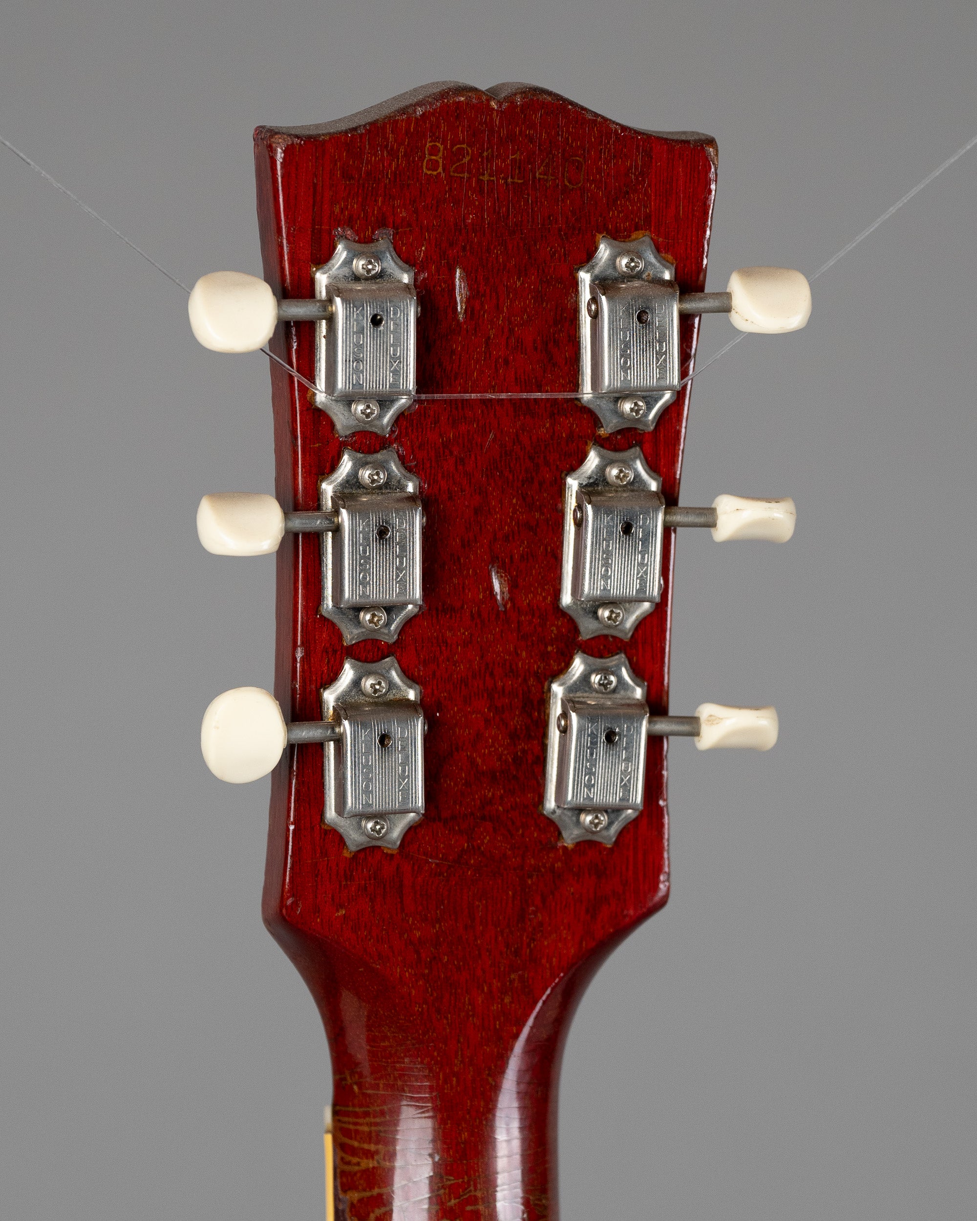 1966 Gibson ES-330 (USA, Cherry, HSC)