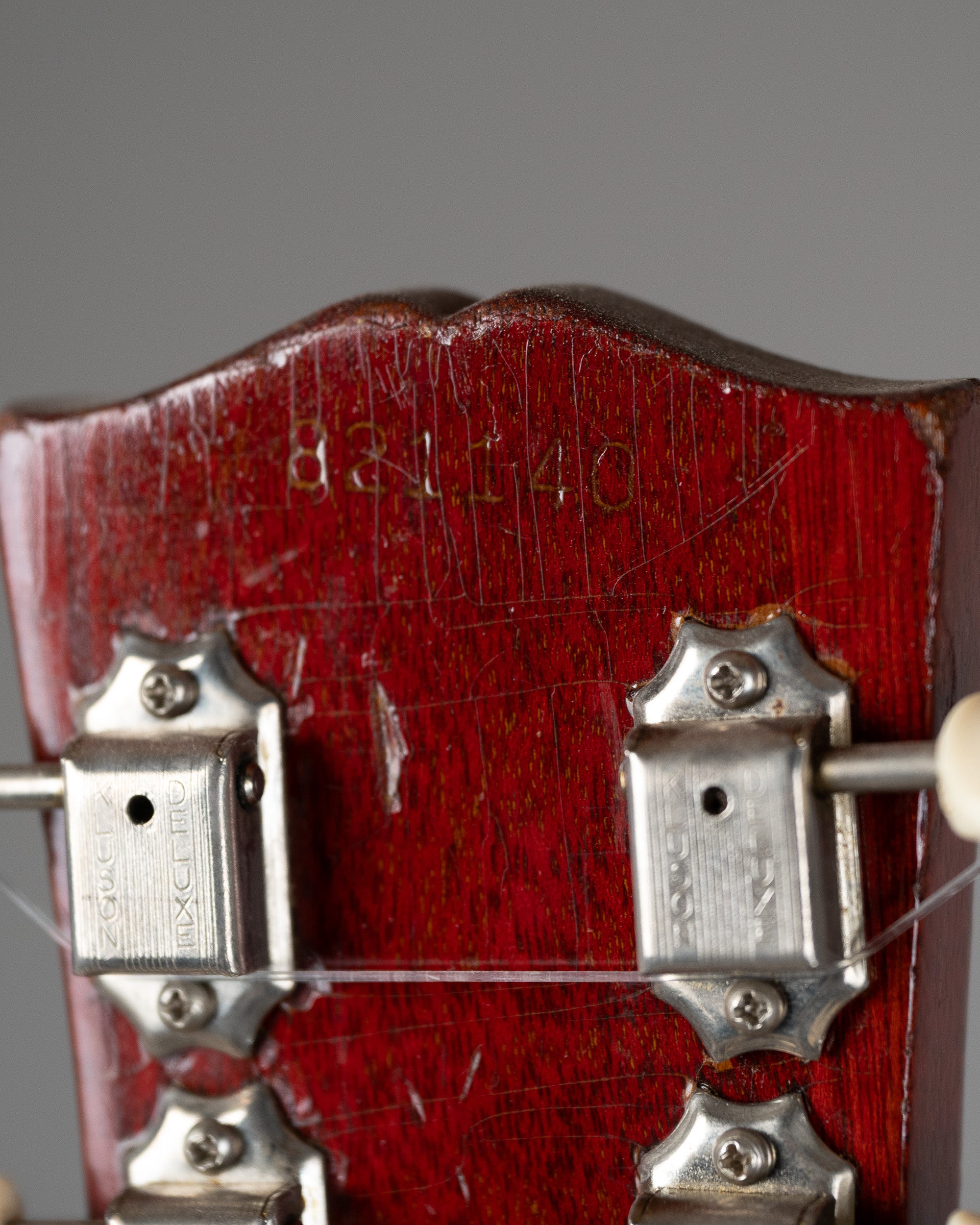 1966 Gibson ES-330 (USA, Cherry, HSC)