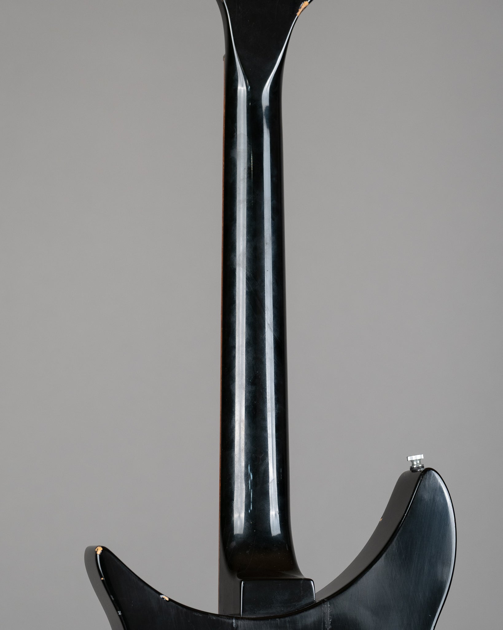 1989 Rickenbacker 325v59 (USA, Jetglo, OHSC)