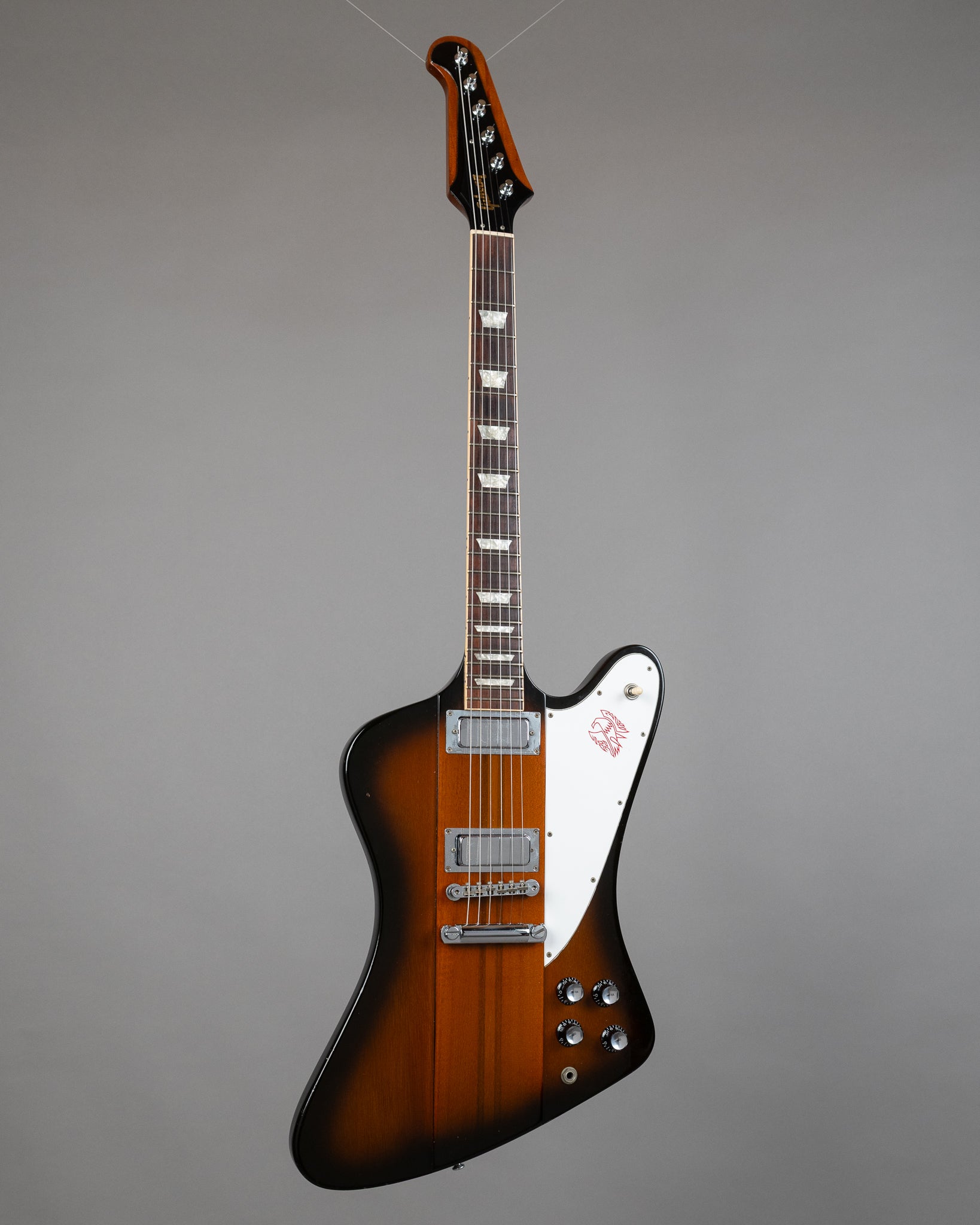 1998 Gibson Firebird V (USA, Sunburst, OHSC)