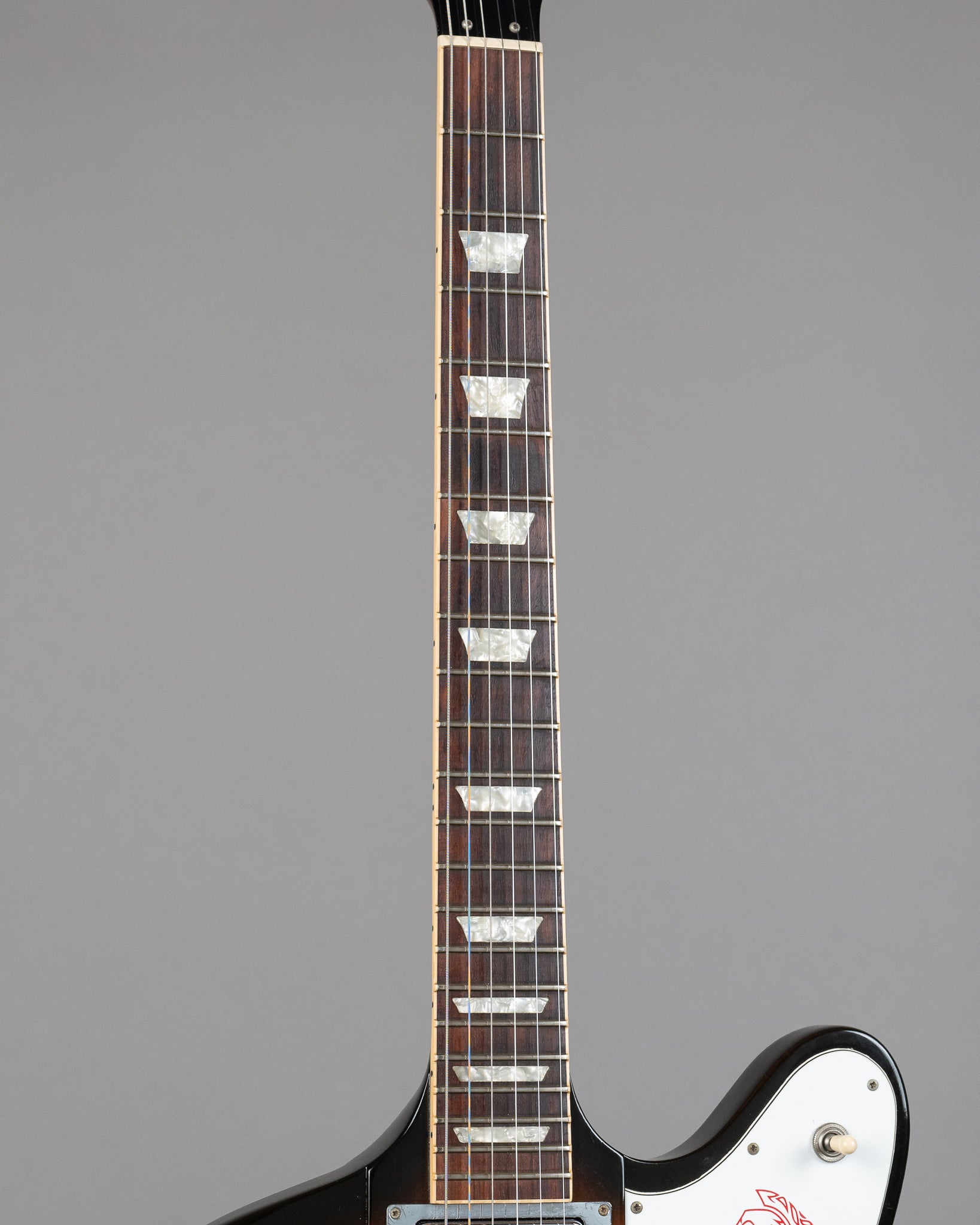 1998 Gibson Firebird V (USA, Sunburst, OHSC)