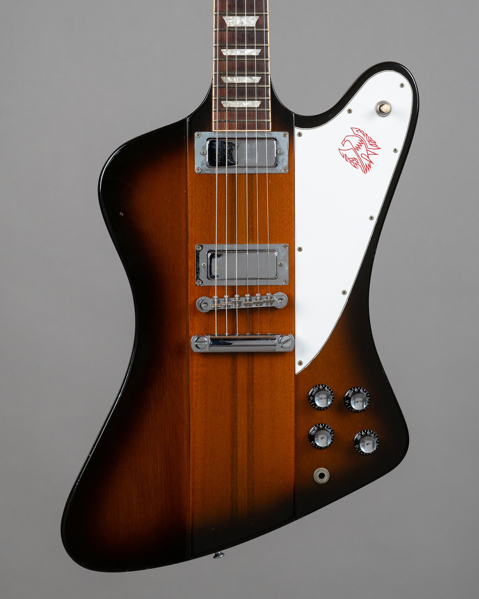 1998 Gibson Firebird V (USA, Sunburst, OHSC)