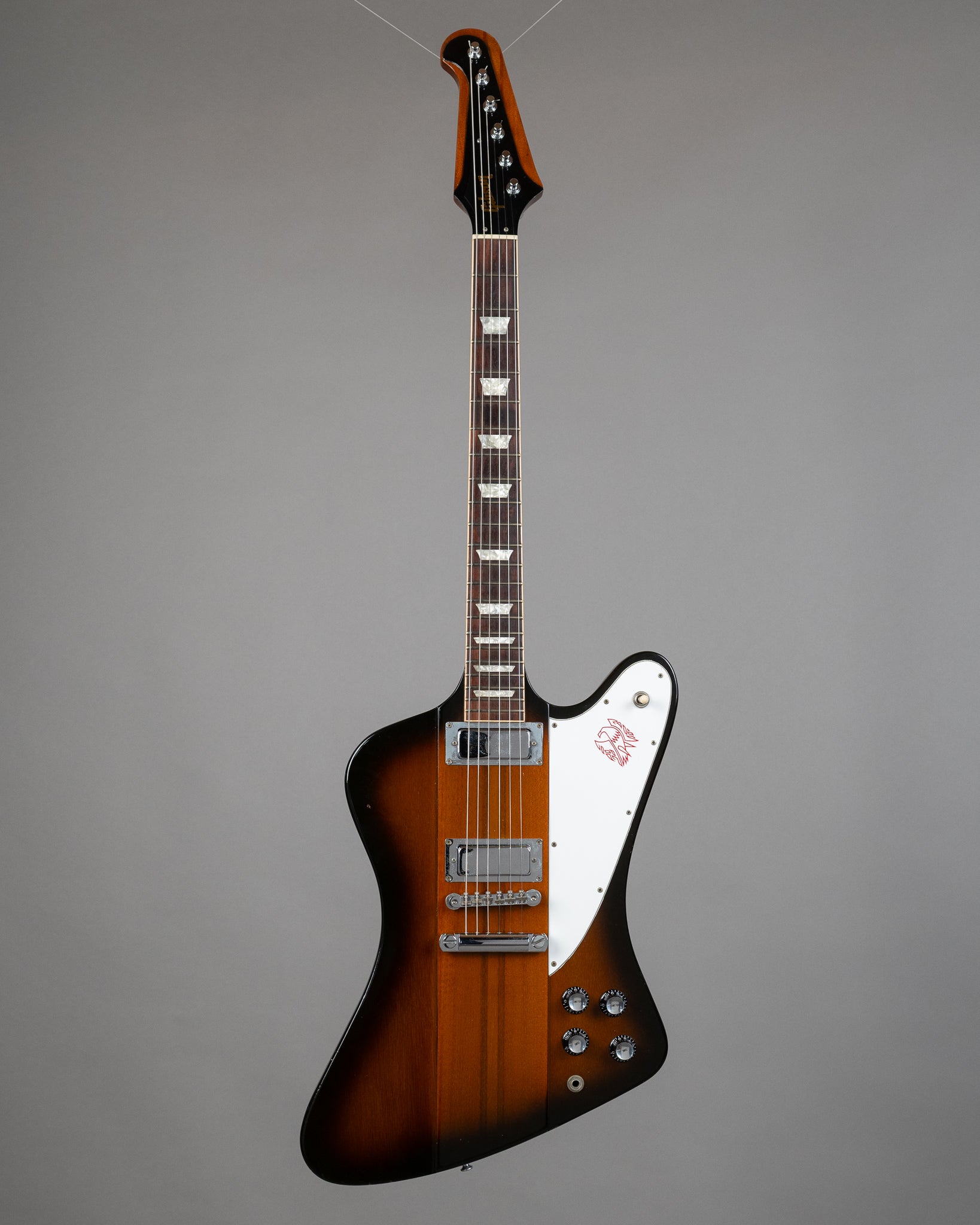 1998 Gibson Firebird V (USA, Sunburst, OHSC)