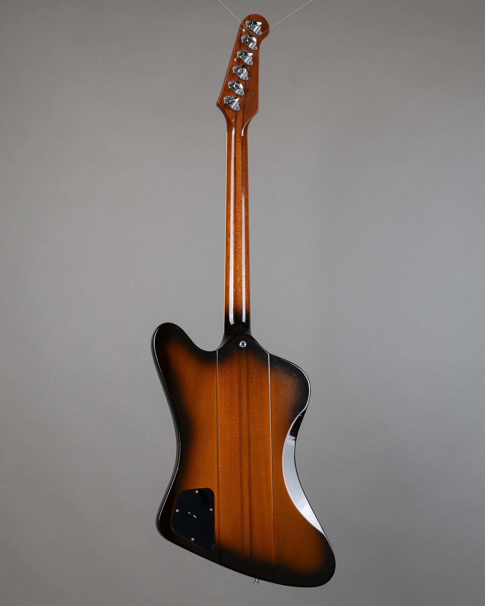 1998 Gibson Firebird V (USA, Sunburst, OHSC)