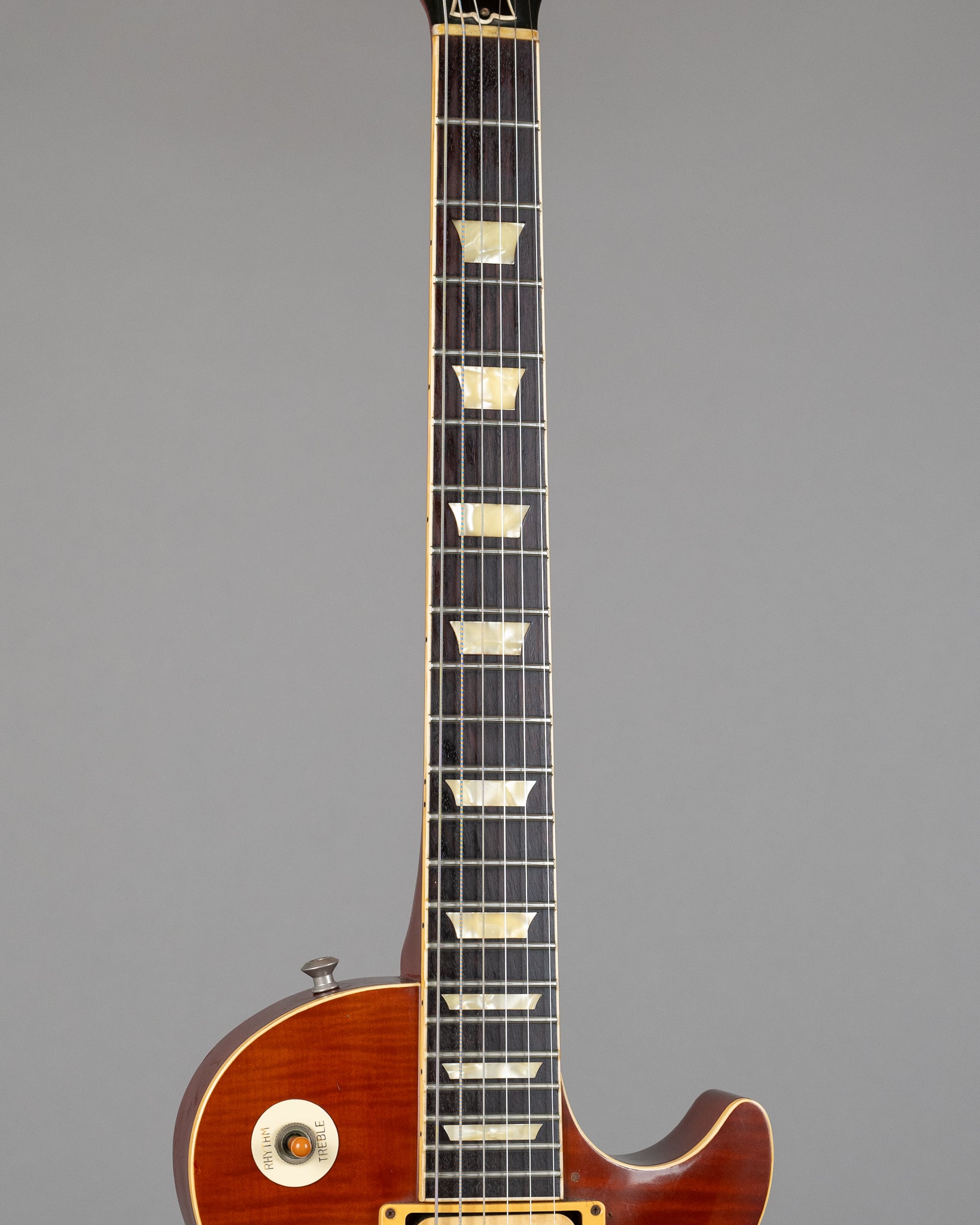 1980 Tokai LS-120 Les Paul Reborn (Japan, Sunburst, Gibson '70s HC)