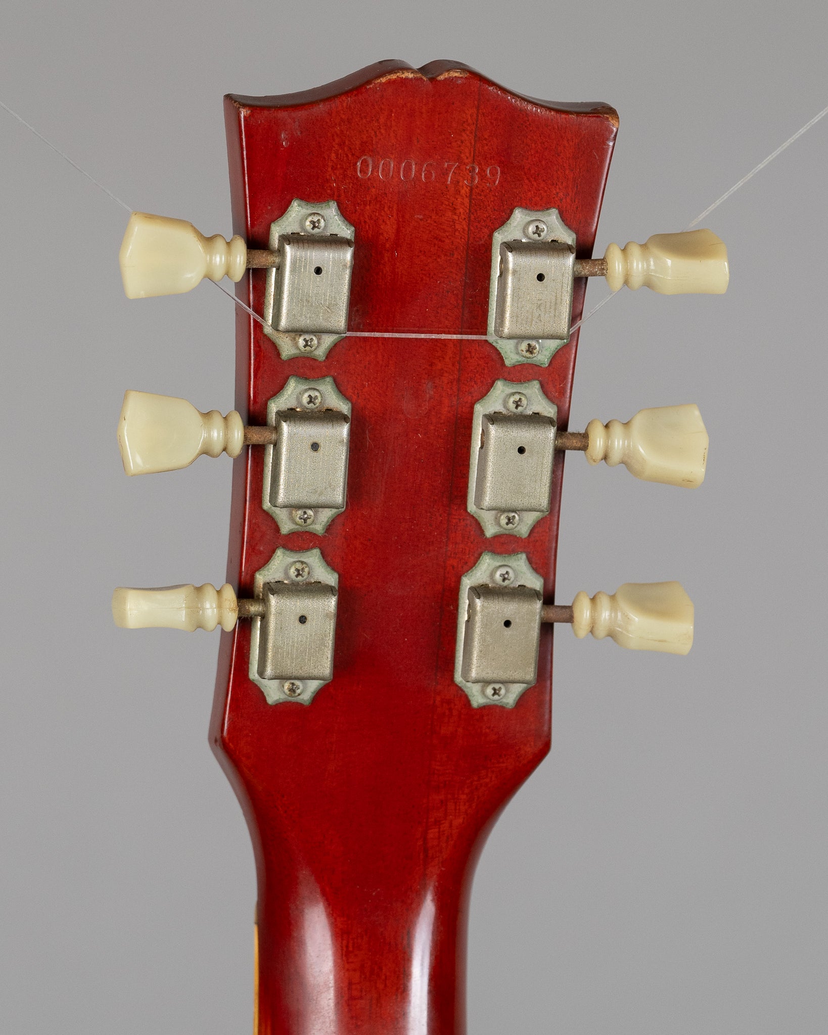 1980 Tokai LS-120 Les Paul Reborn (Japan, Sunburst, Gibson '70s HC)