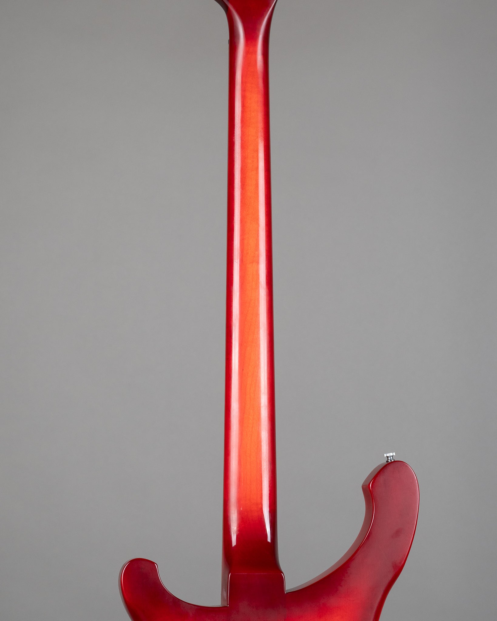 2009 Rickenbacker 4001V63  Bass (USA, Fireglo, OHSC)