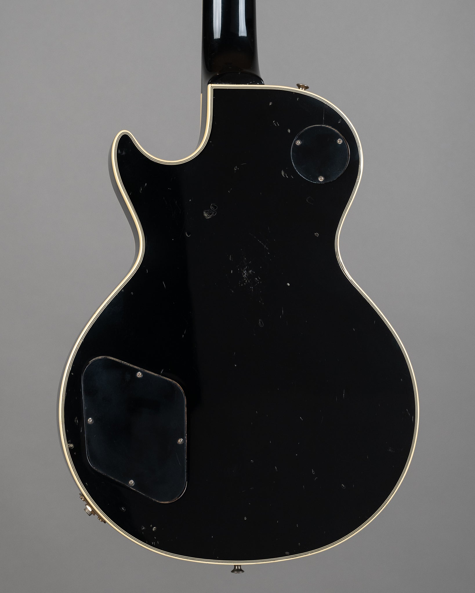 1982 Greco EG-600 Les Paul Custom (Japan, Black)