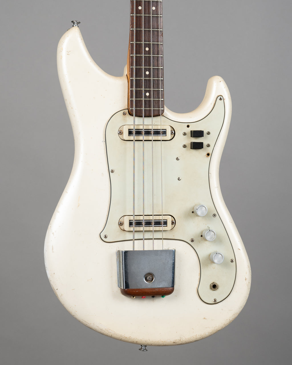 c1966 Yamaha SB-2 (Japan, Pearl White)