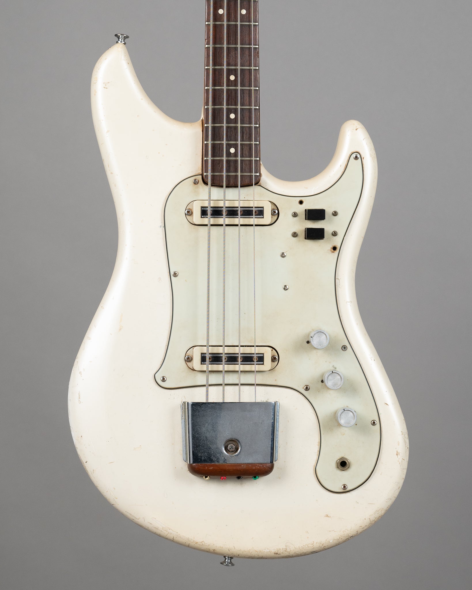 c1966 Yamaha SB-2 (Japan, Pearl White)