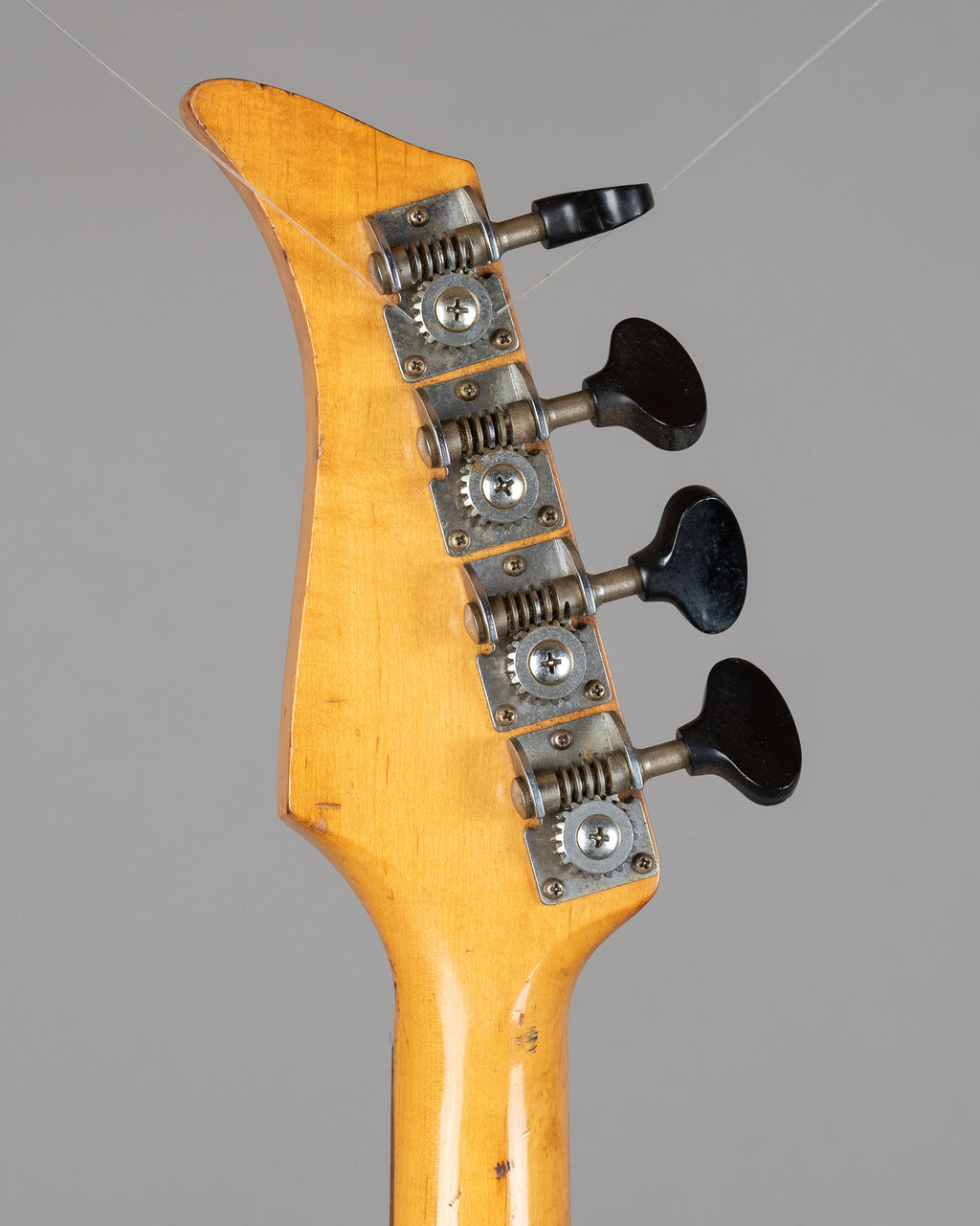 c1966 Yamaha SB-2 (Japan, Pearl White)