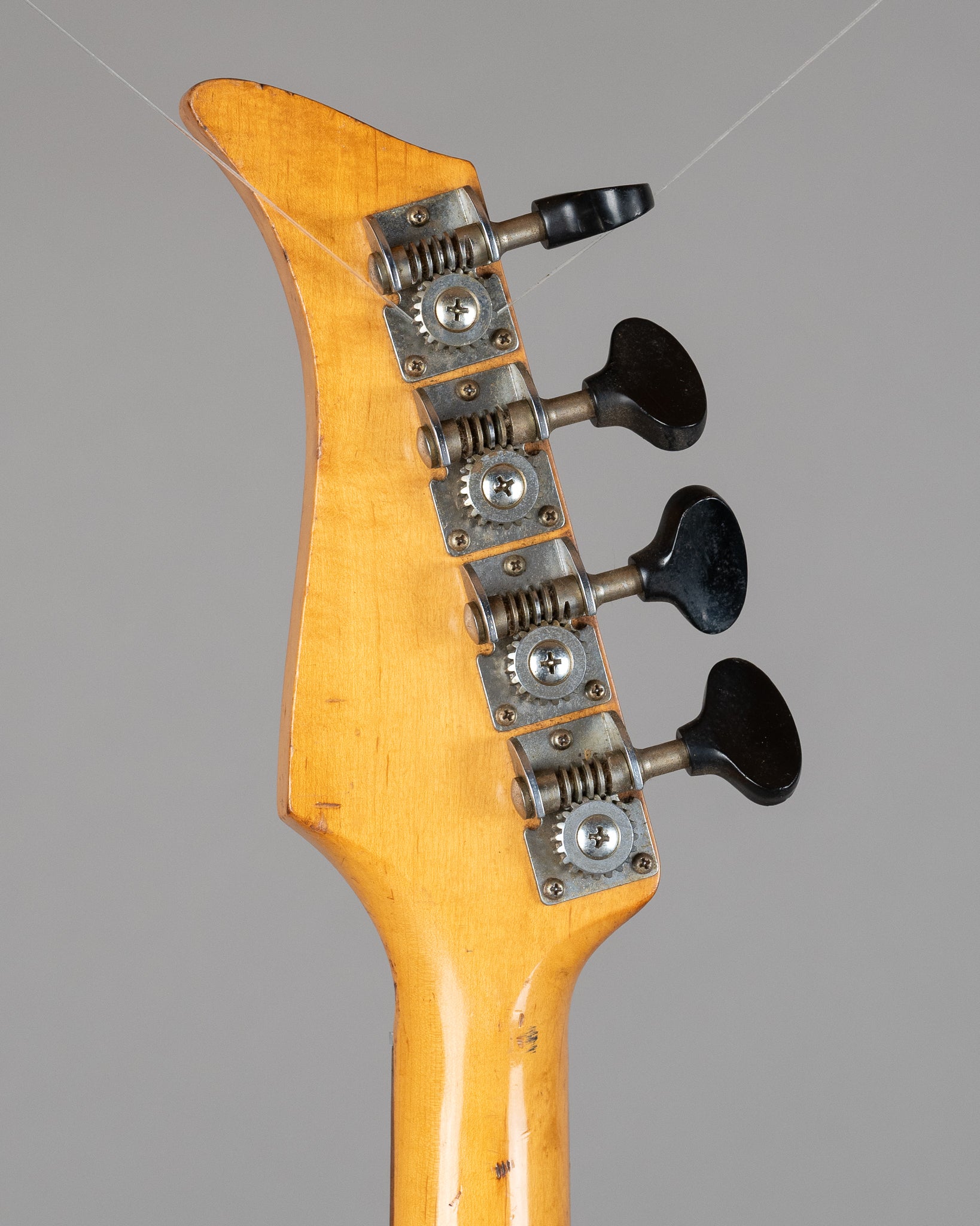 c1966 Yamaha SB-2 (Japan, Pearl White)