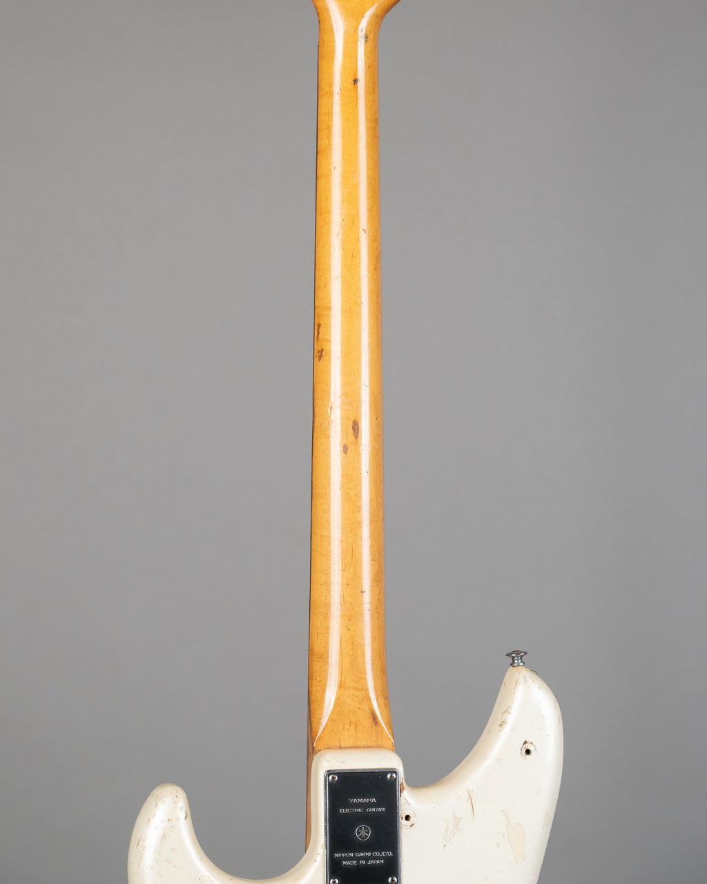 c1966 Yamaha SB-2 (Japan, Pearl White)