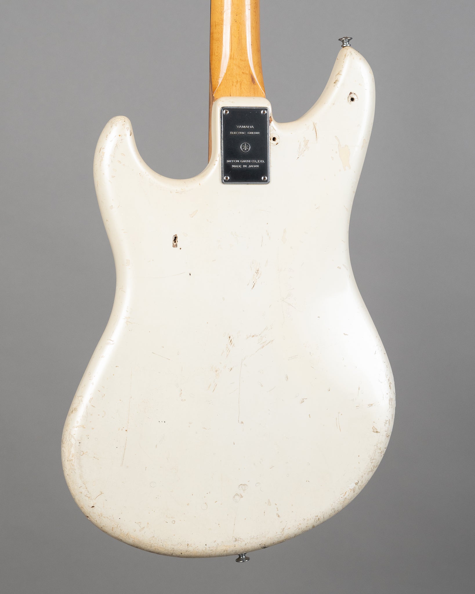 c1966 Yamaha SB-2 (Japan, Pearl White)