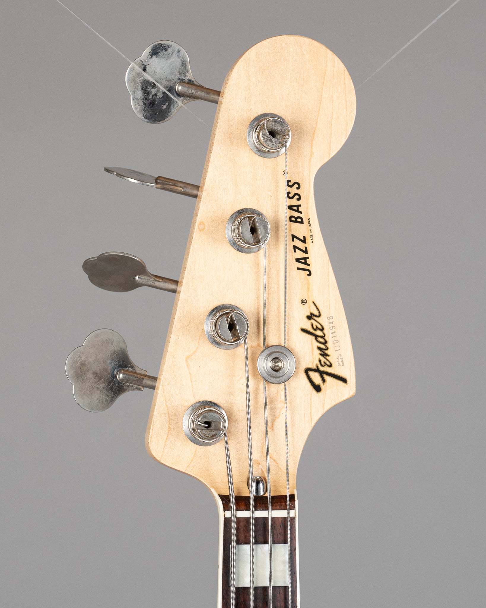 c2000 Fender JB-75R Jazz Bass (Japan, Sunburst, Bartolini Pickups)