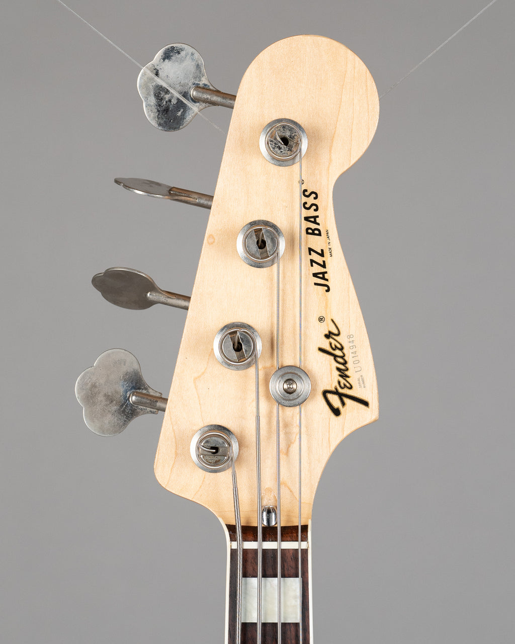 c2000 Fender JB-75R Jazz Bass (Japan, Sunburst, Bartolini Pickups)