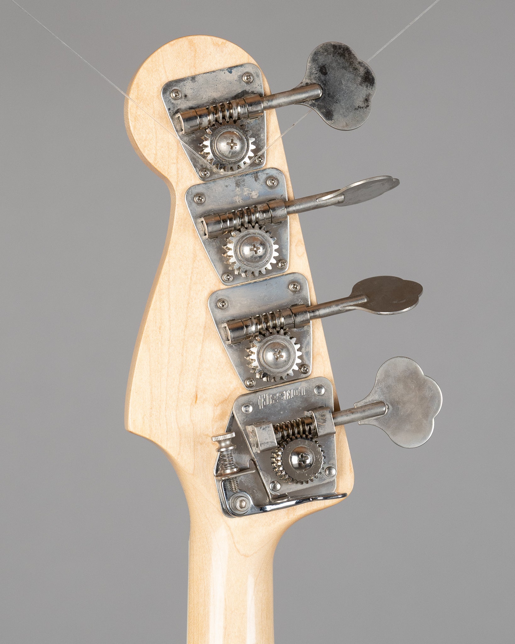 c2000 Fender JB-75R Jazz Bass (Japan, Sunburst, Bartolini Pickups)