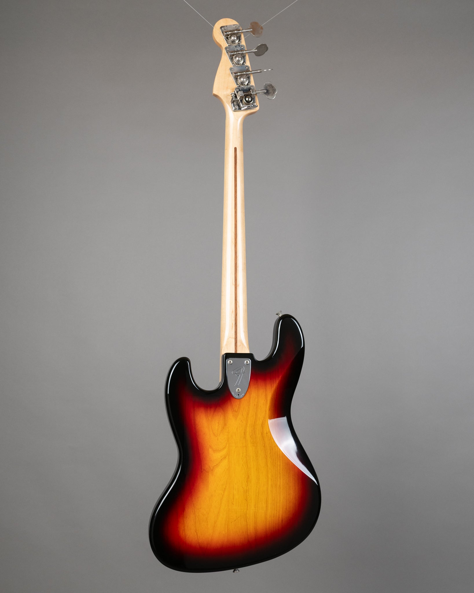 c2000 Fender JB-75R Jazz Bass (Japan, Sunburst, Bartolini Pickups)