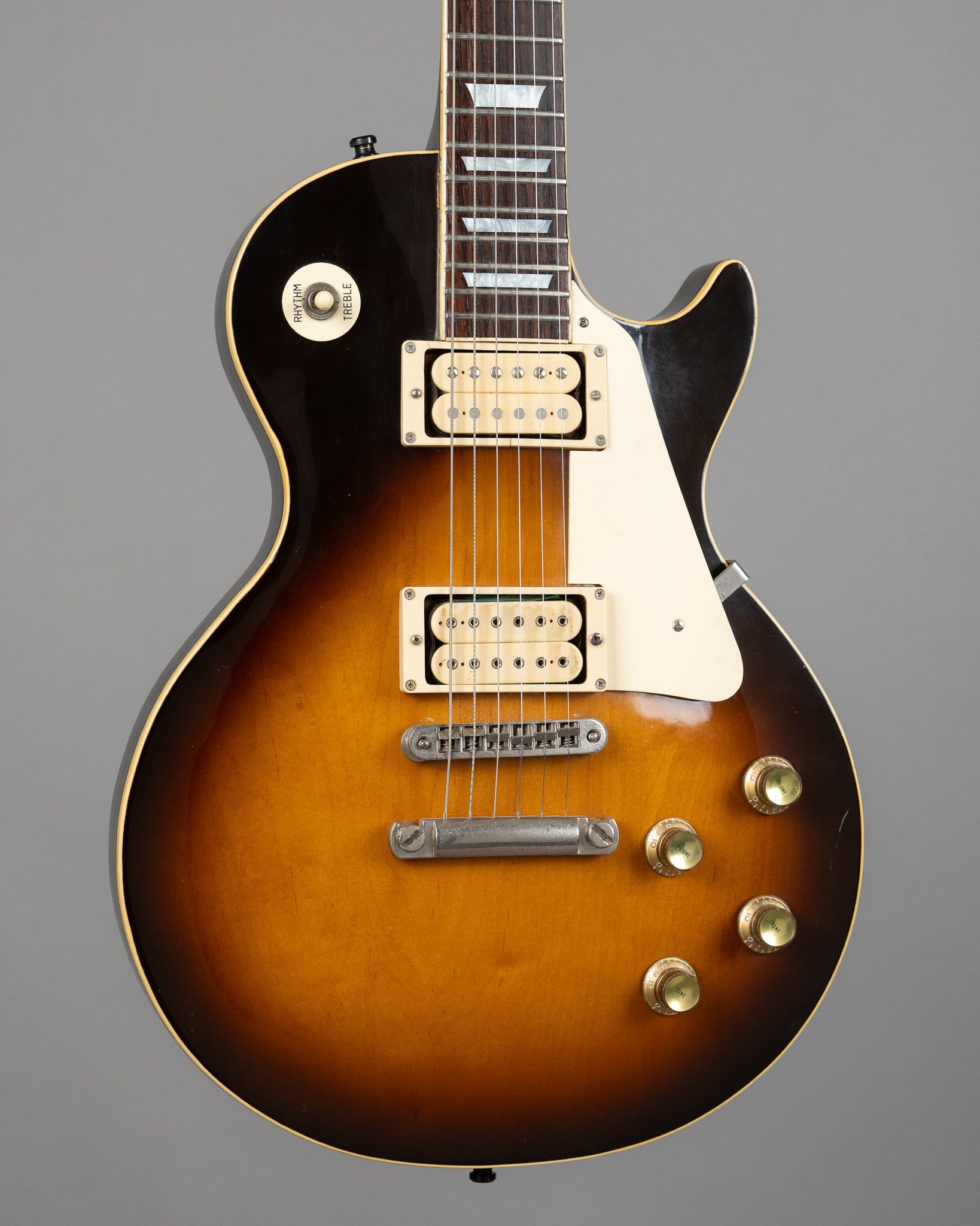 1979 Greco EG-500 Les Paul (Japan, Tobacco Sunburst)