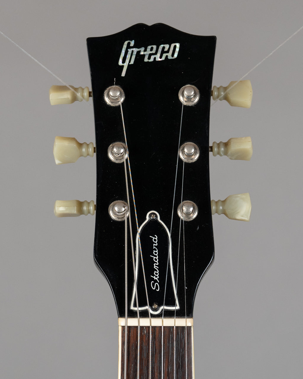 1979 Greco EG-500 Les Paul (Japan, Tobacco Sunburst)