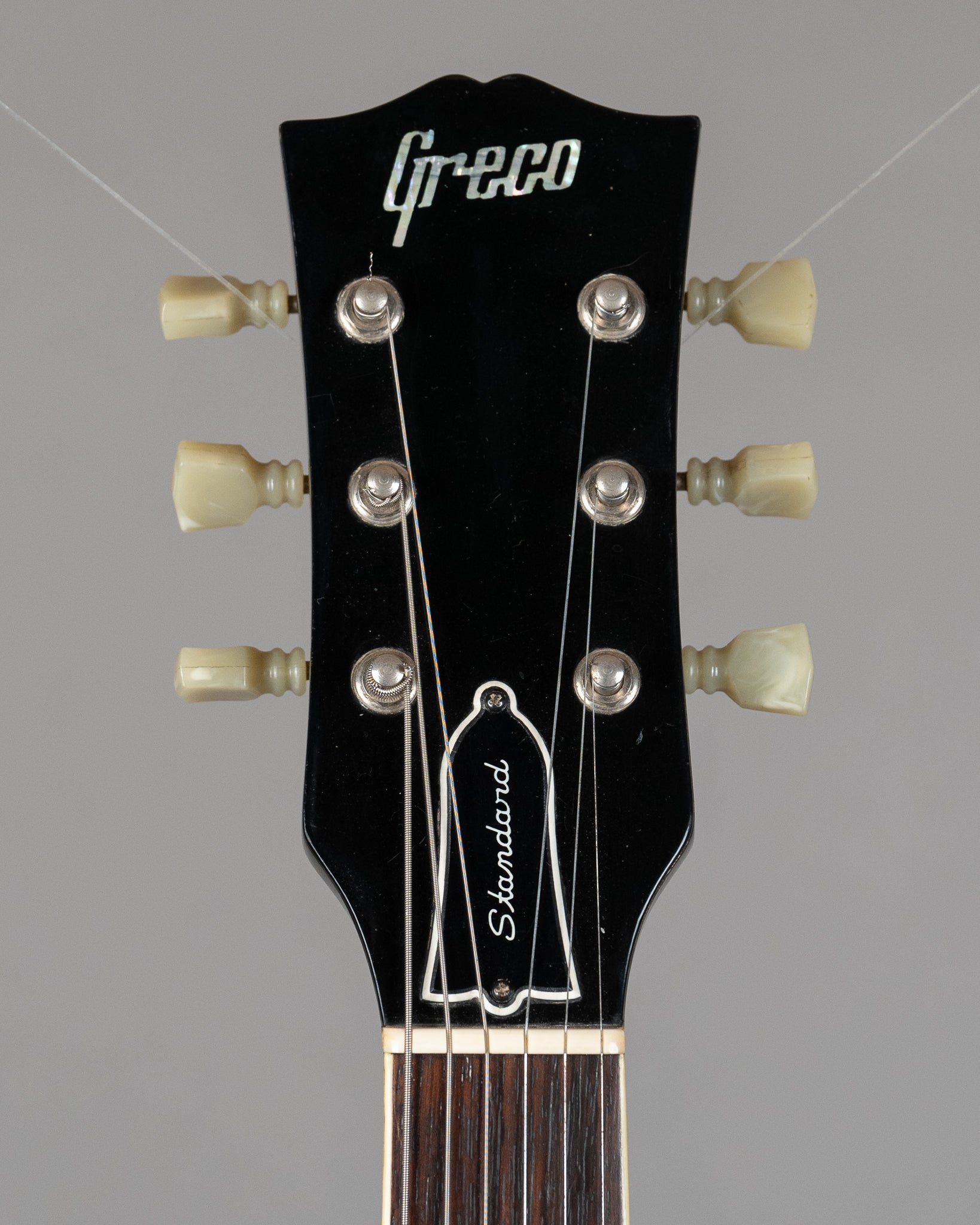 1979 Greco EG-500 Les Paul (Japan, Tobacco Sunburst)