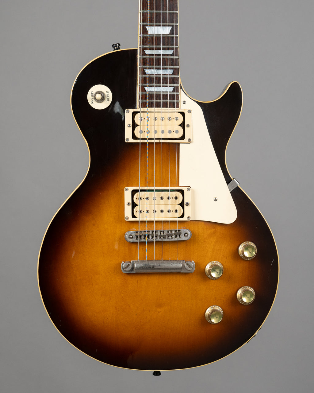 1979 Greco EG-500 Les Paul (Japan, Tobacco Sunburst)