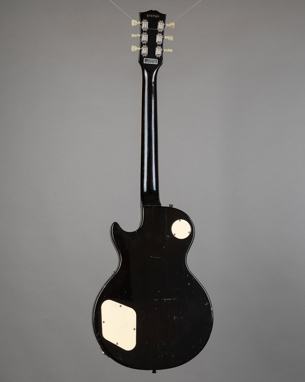 1979 Greco EG-500 Les Paul (Japan, Tobacco Sunburst)