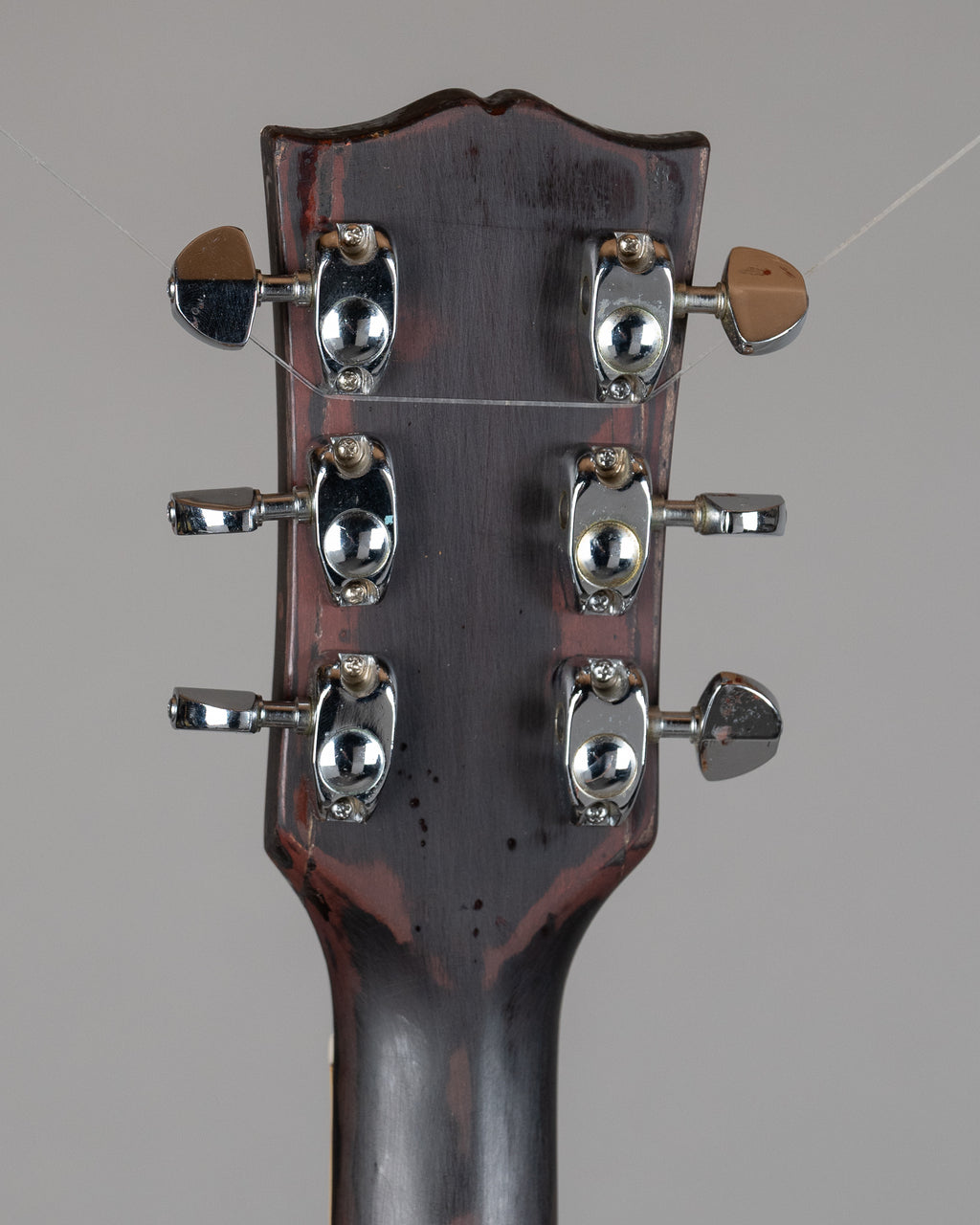 c1970s Chaki W-3 'Southern Jumbo' Acoustic (Japan, Sunburst, HSC)
