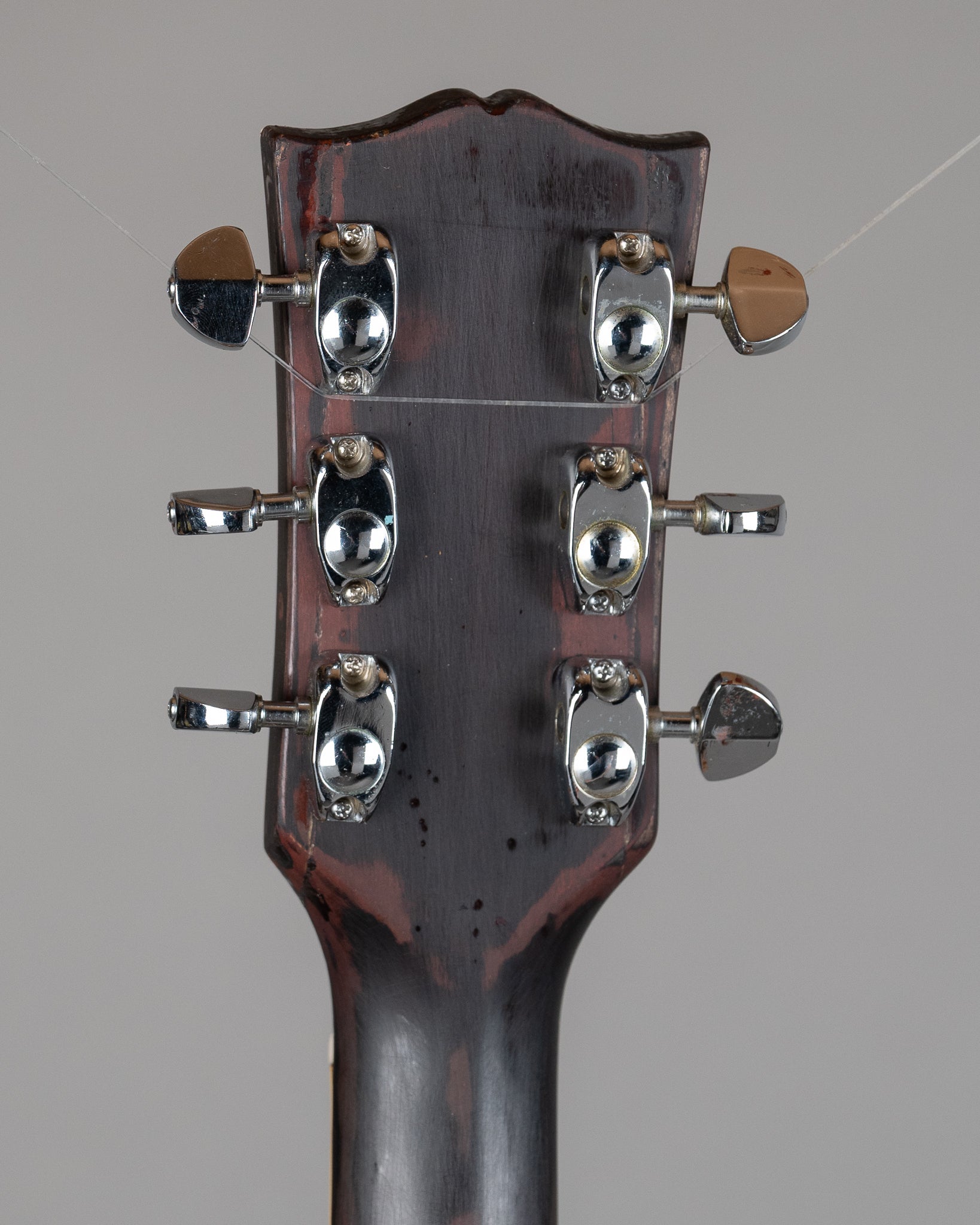 c1970s Chaki W-3 'Southern Jumbo' Acoustic (Japan, Sunburst, HSC)