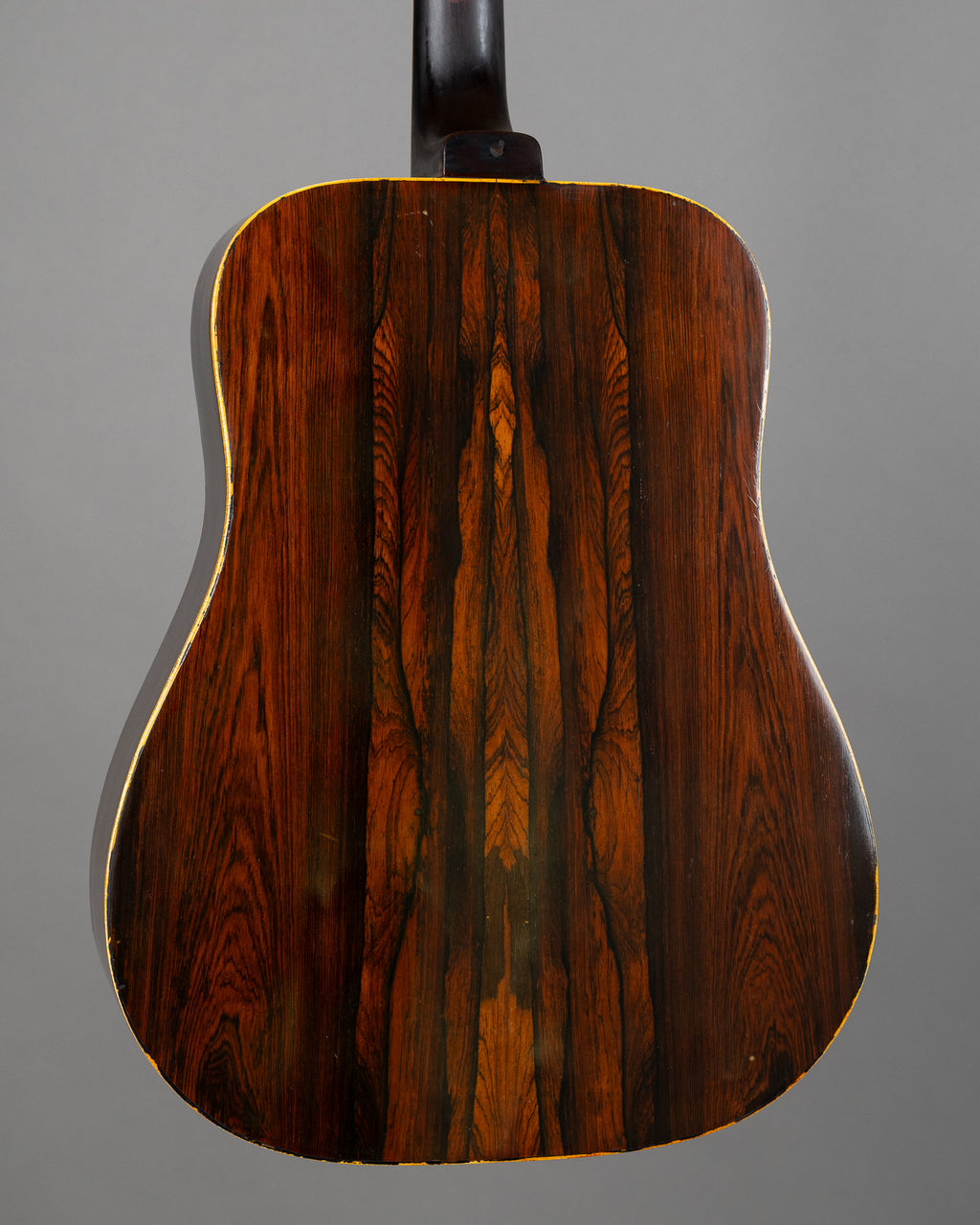 c1970s Chaki W-3 'Southern Jumbo' Acoustic (Japan, Sunburst, HSC)